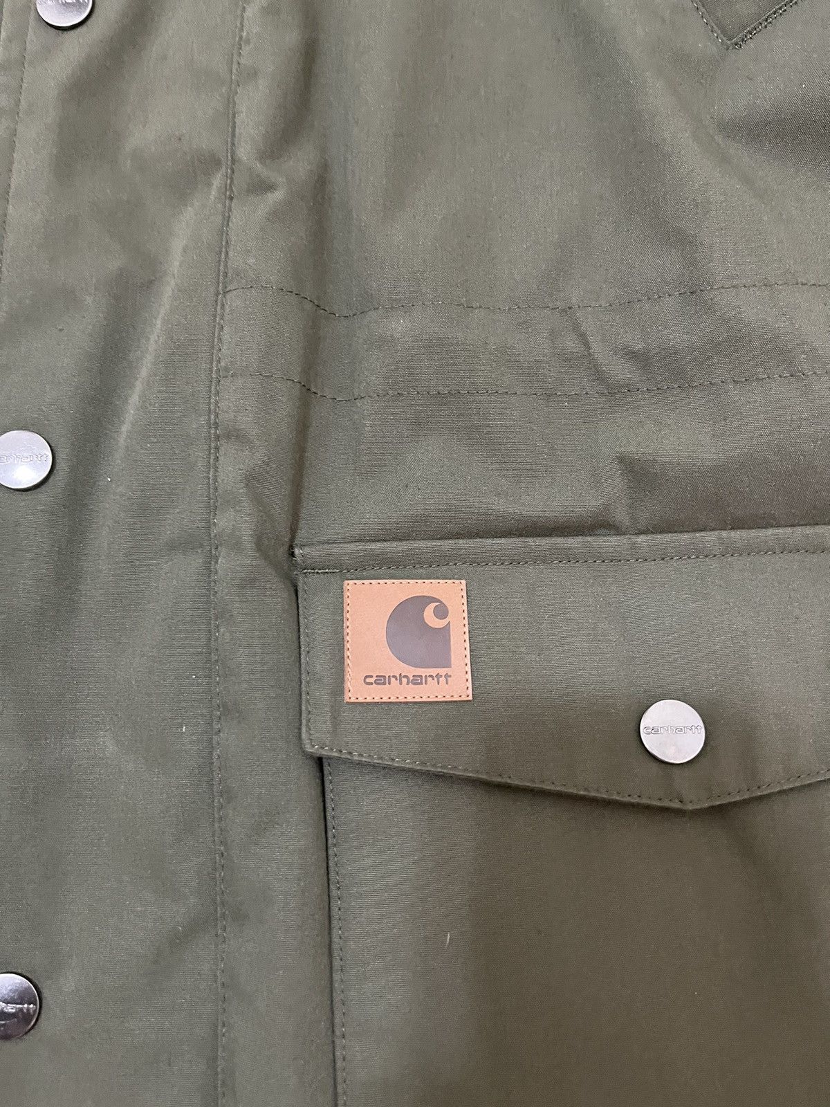 Carhartt Wip Carhartt WIP work in progress trapper parka SOLD OUT Size US M / EU 48-50 / 2 - 8 Thumbnail