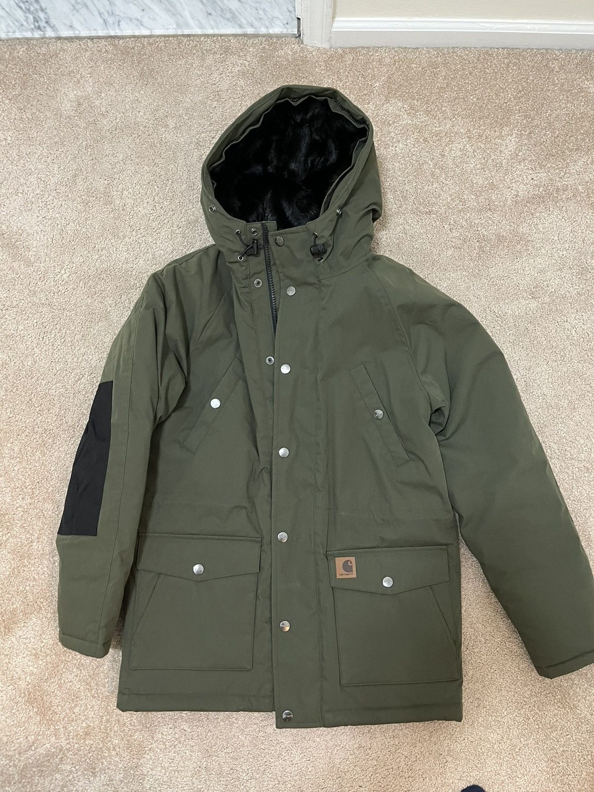 Carhartt Wip Carhartt WIP work in progress trapper parka SOLD OUT Size US M / EU 48-50 / 2 - 6 Thumbnail