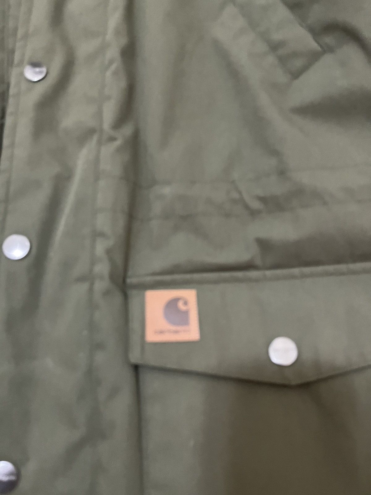 Carhartt Wip Carhartt WIP work in progress trapper parka SOLD OUT Size US M / EU 48-50 / 2 - 7 Thumbnail