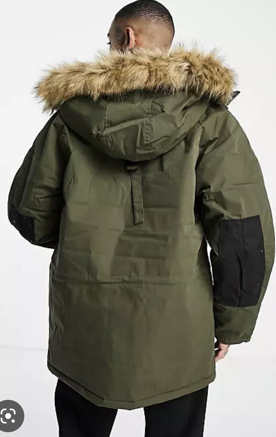 Carhartt Wip Carhartt WIP work in progress trapper parka SOLD OUT Size US M / EU 48-50 / 2 - 4 Thumbnail