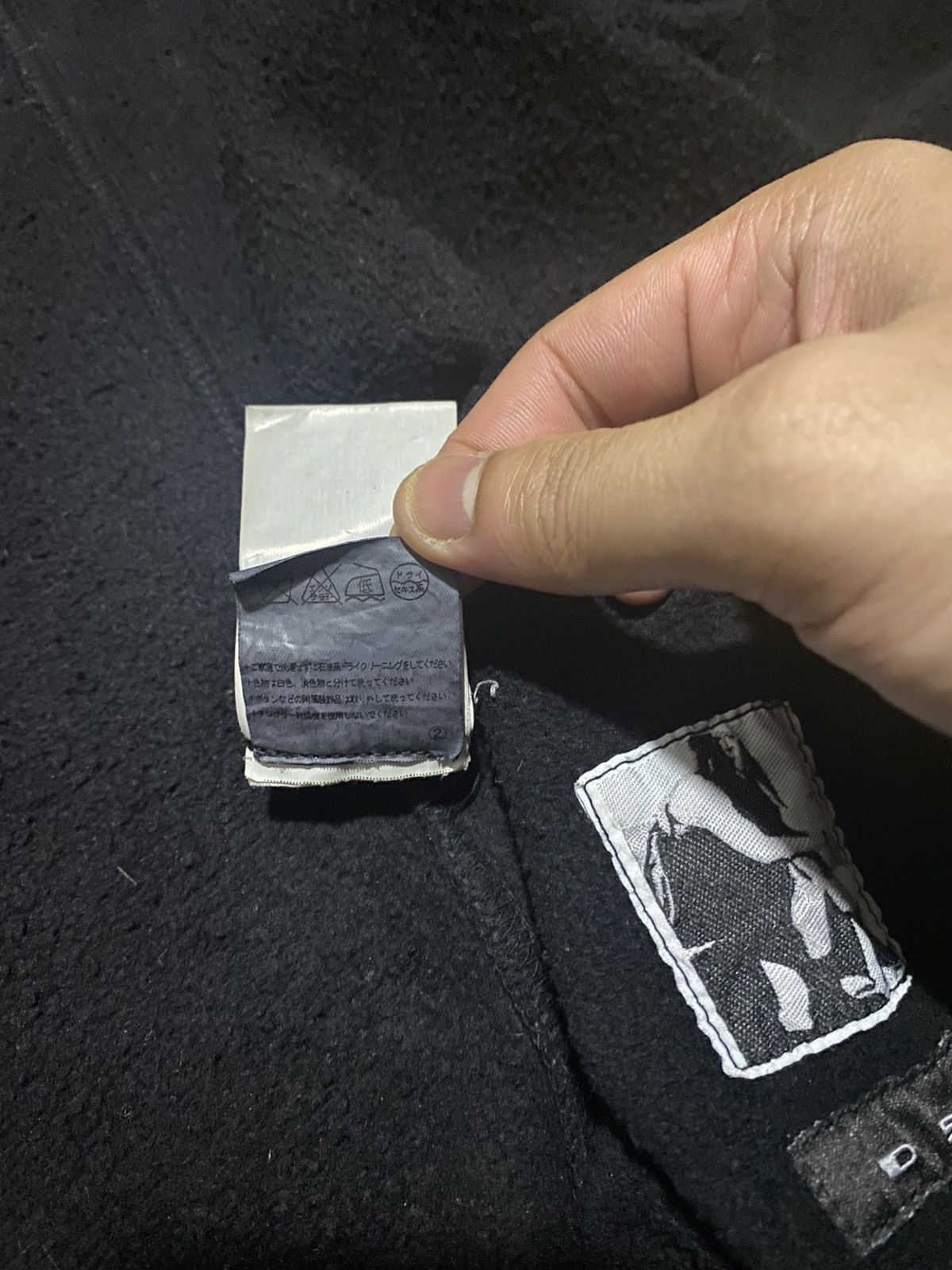 Rick Owens × Rick Owens Drkshdw ‼️RARE‼️AW09’ Rick Owen Drkshdw Asymmetrical Full Zip Jacket Size US L / EU 52-54 / 3 - 14 Thumbnail