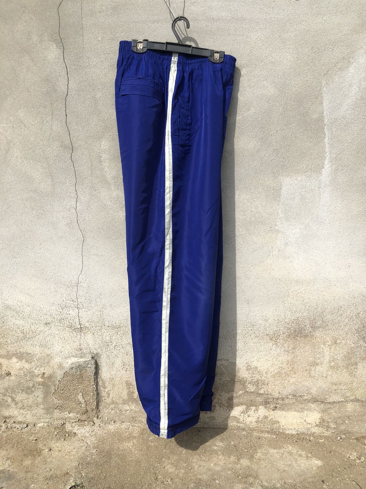 Stussy × Vintage Vintage Stussy Windbreaker Pants Size US 29 - 4 Thumbnail