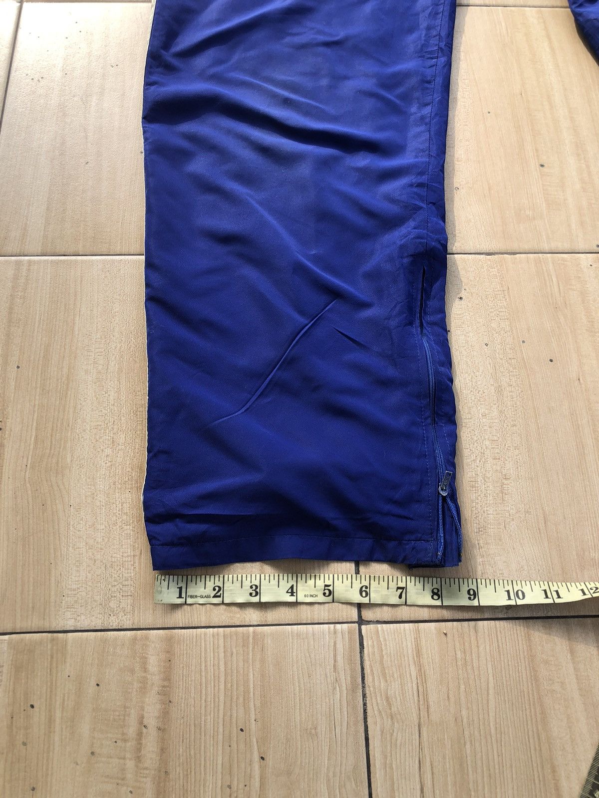 Stussy × Vintage Vintage Stussy Windbreaker Pants Size US 29 - 20 Thumbnail