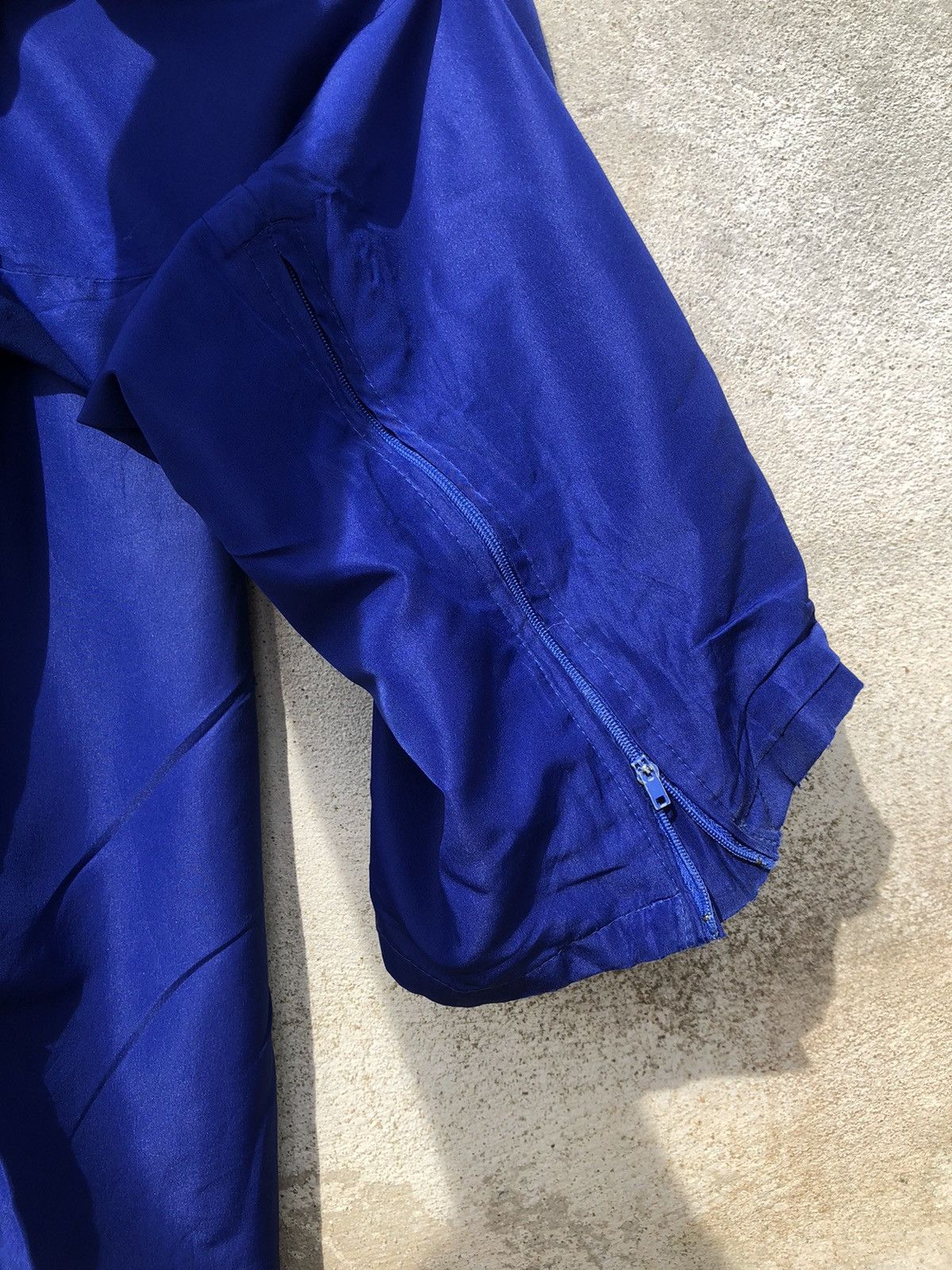 Stussy × Vintage Vintage Stussy Windbreaker Pants Size US 29 - 10 Thumbnail