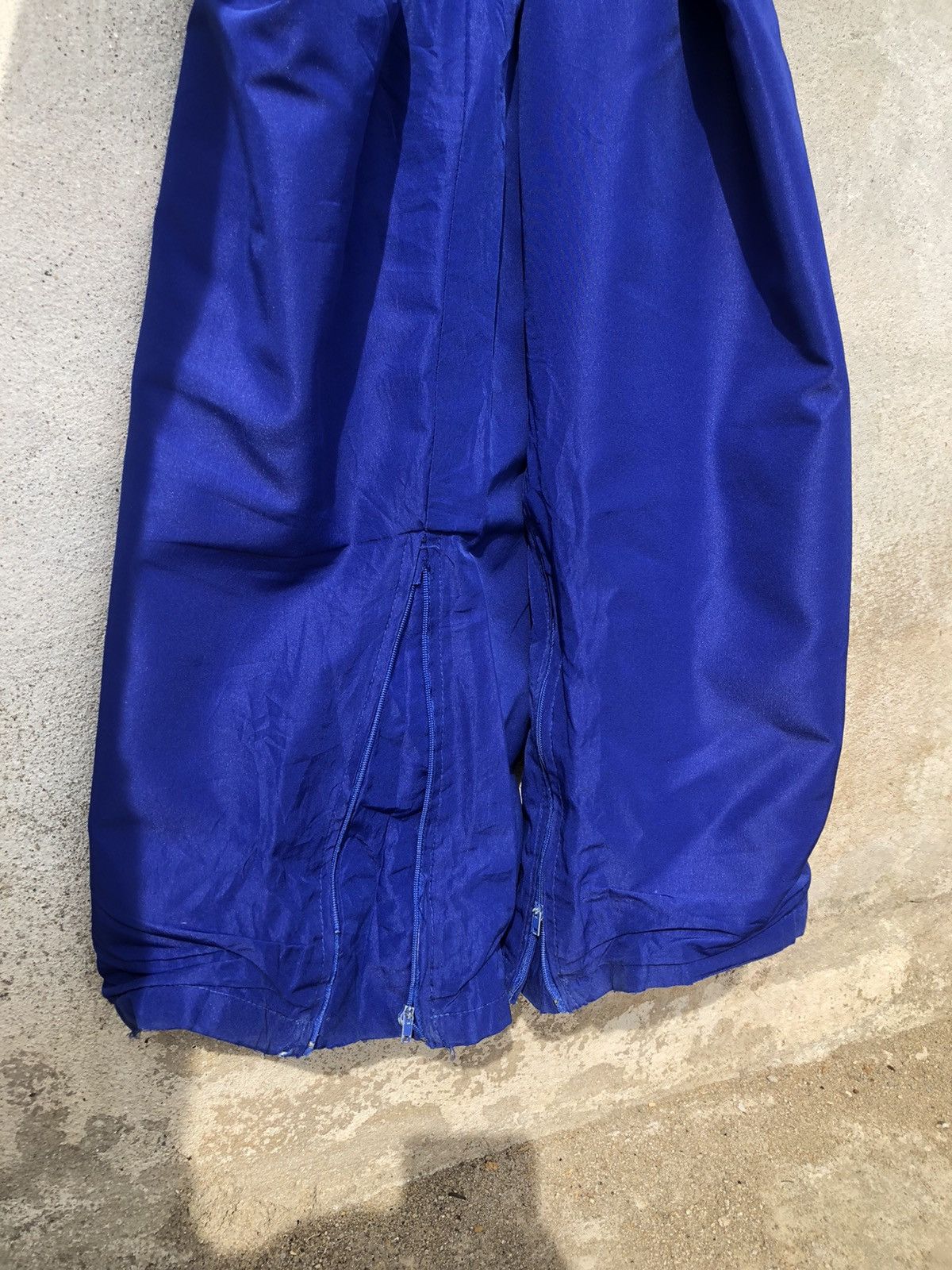 Stussy × Vintage Vintage Stussy Windbreaker Pants Size US 29 - 8 Thumbnail
