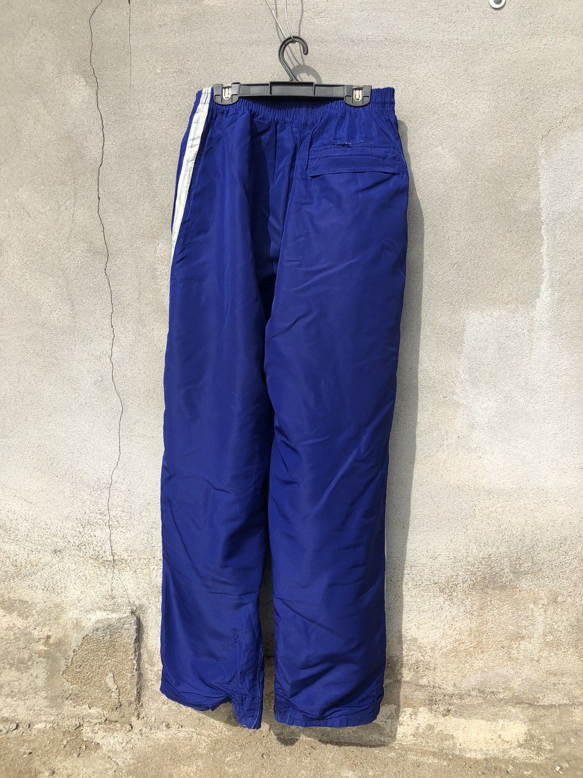 Stussy × Vintage Vintage Stussy Windbreaker Pants Size US 29 - 7 Thumbnail