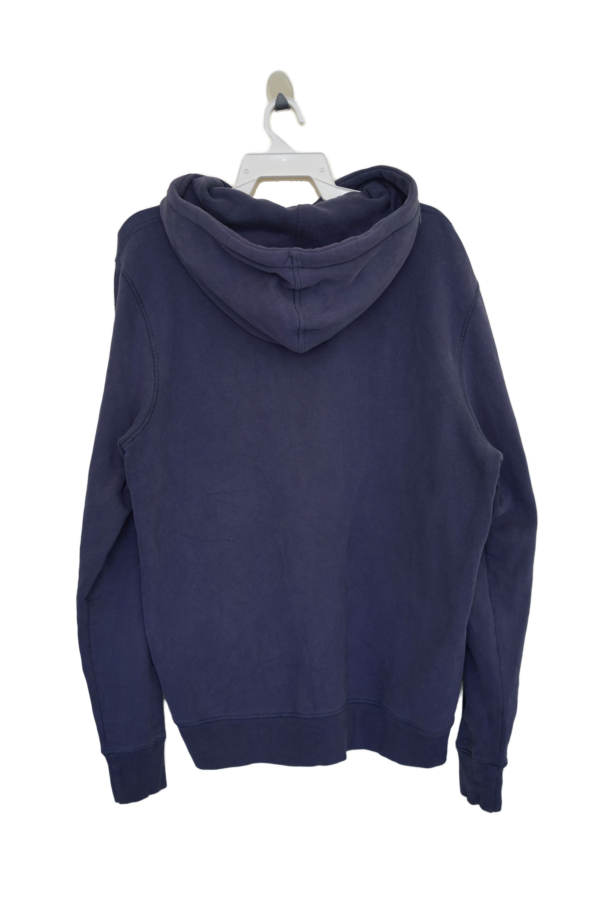Replay × Vintage Vintage Replay Spellout Hoodie Evenly Faded Size US XL / EU 56 / 4 - 3 Thumbnail