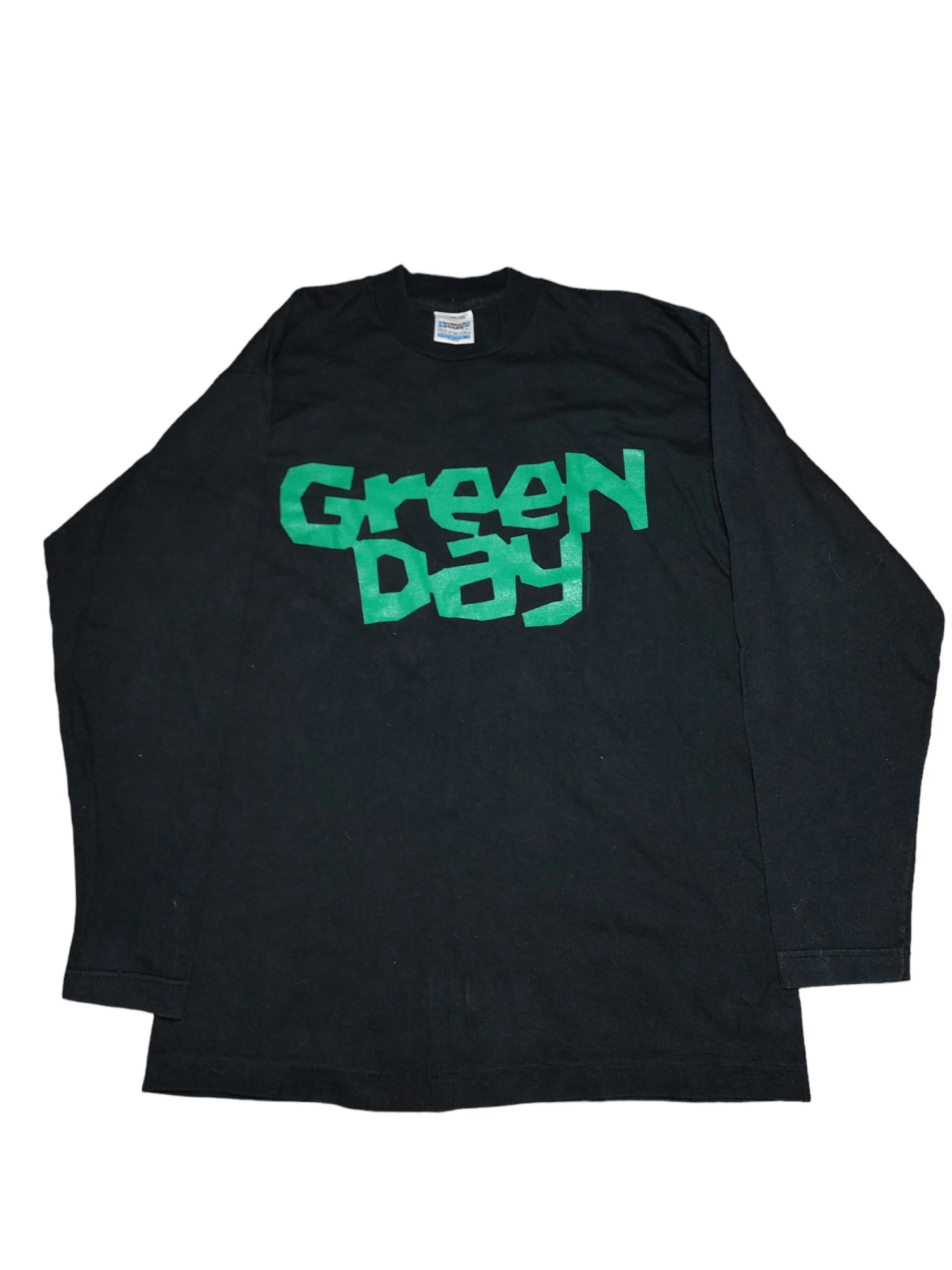 Vintage Green Day Dookie Shirt | Grailed
