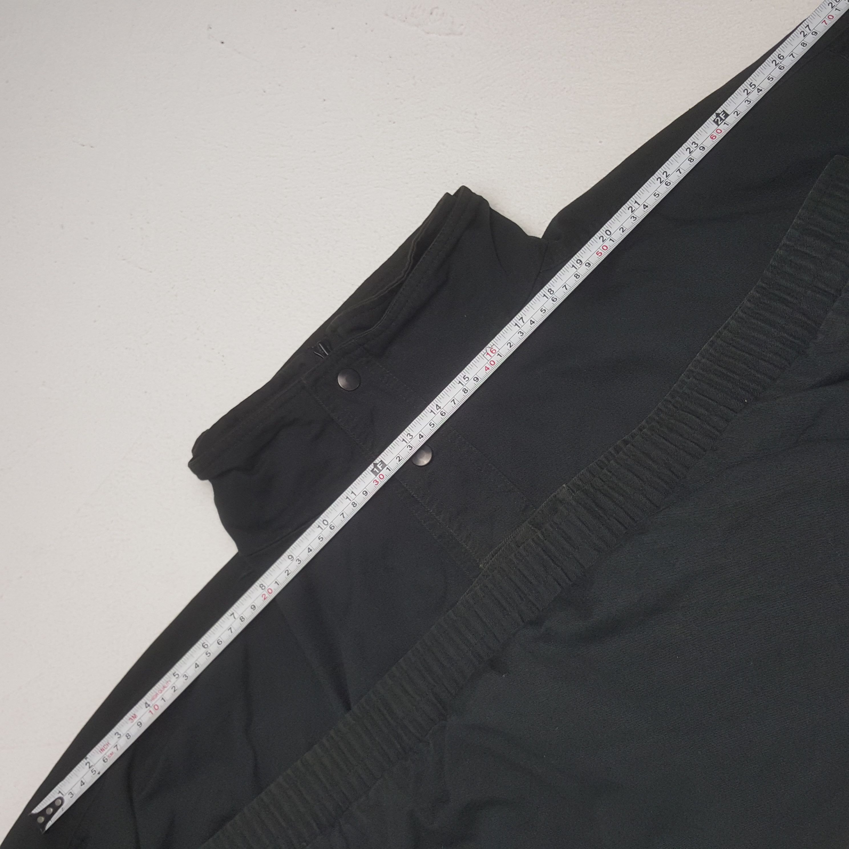 All Blacks × Canterbury of New Zealand × Vintage Vintage Canterbury of New Zealand x All Black Faded Jacket Size US XXL / EU 58 / 5 - 11 Thumbnail