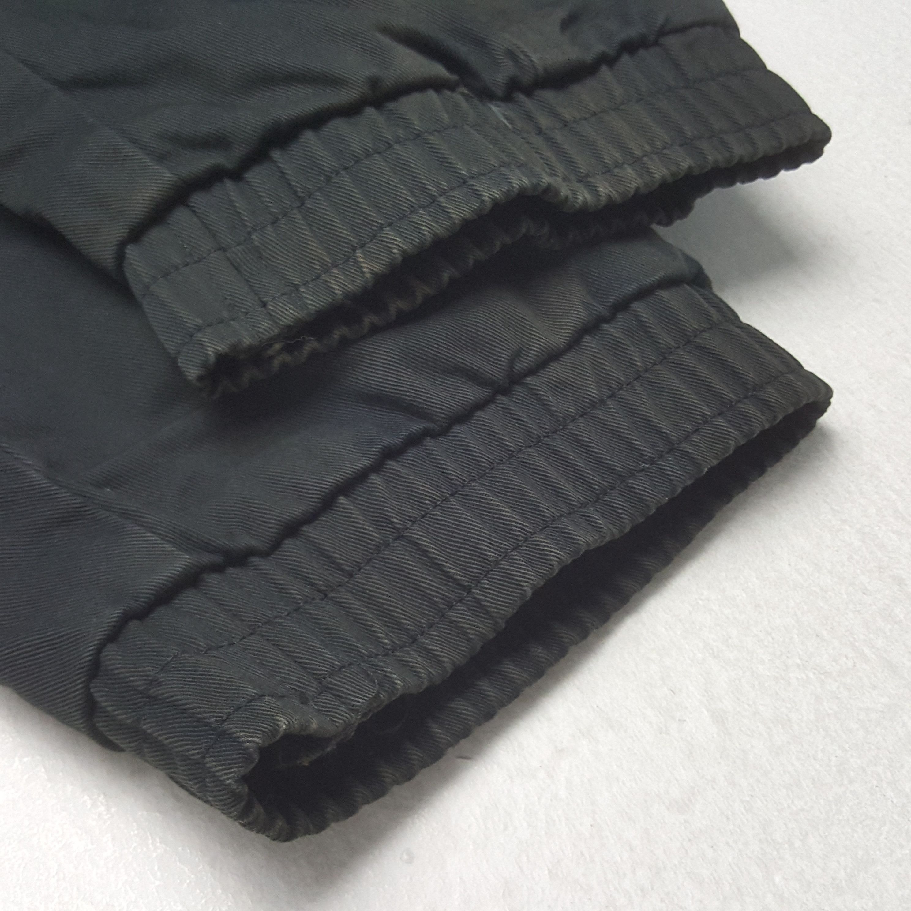 All Blacks × Canterbury of New Zealand × Vintage Vintage Canterbury of New Zealand x All Black Faded Jacket Size US XXL / EU 58 / 5 - 10 Thumbnail