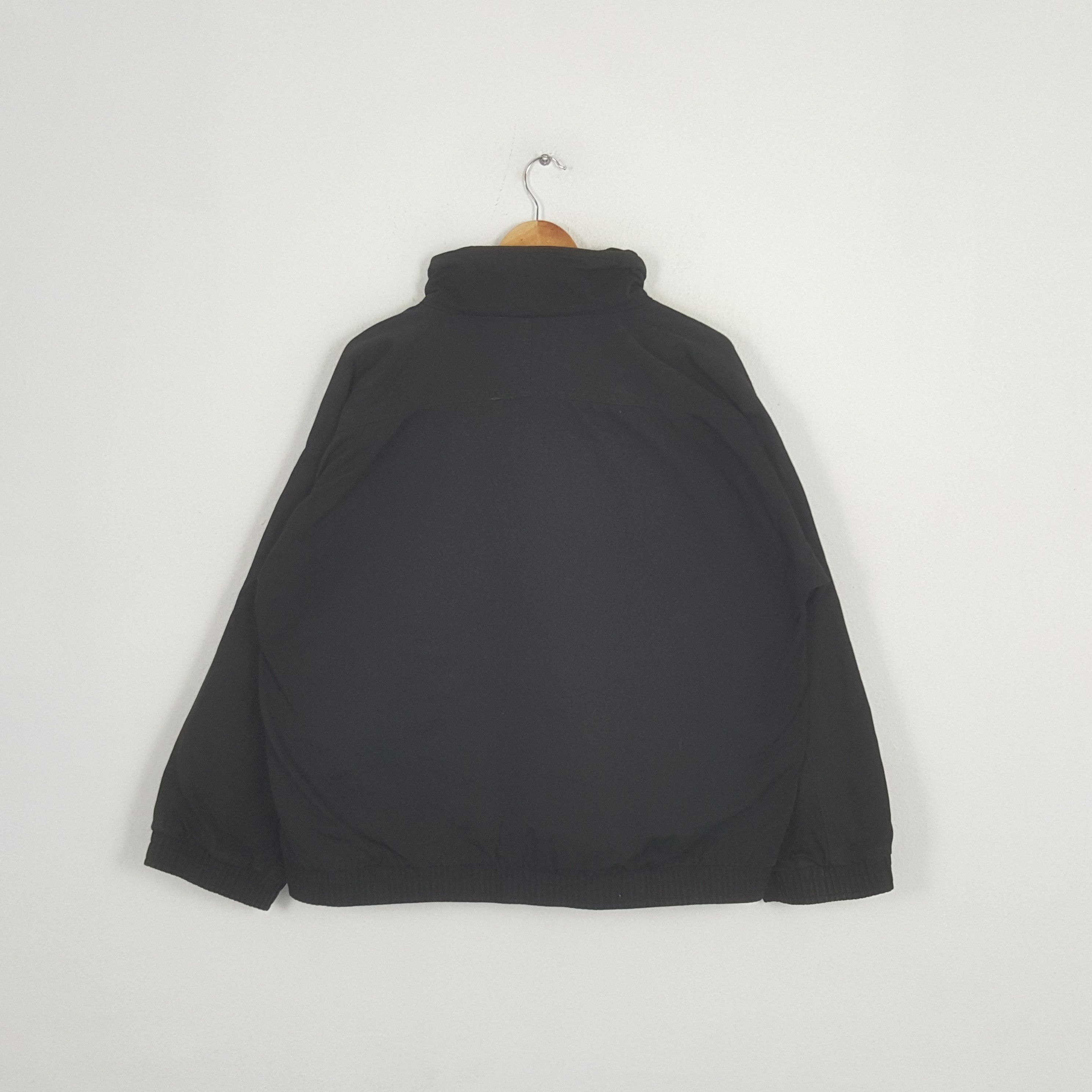 All Blacks × Canterbury of New Zealand × Vintage Vintage Canterbury of New Zealand x All Black Faded Jacket Size US XXL / EU 58 / 5 - 3 Thumbnail