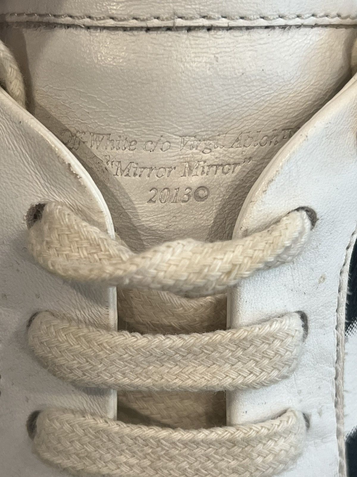 Off-White Off-White Diagonals Spray Sneaker Size US 8.5 / EU 41-42 - 7 Thumbnail
