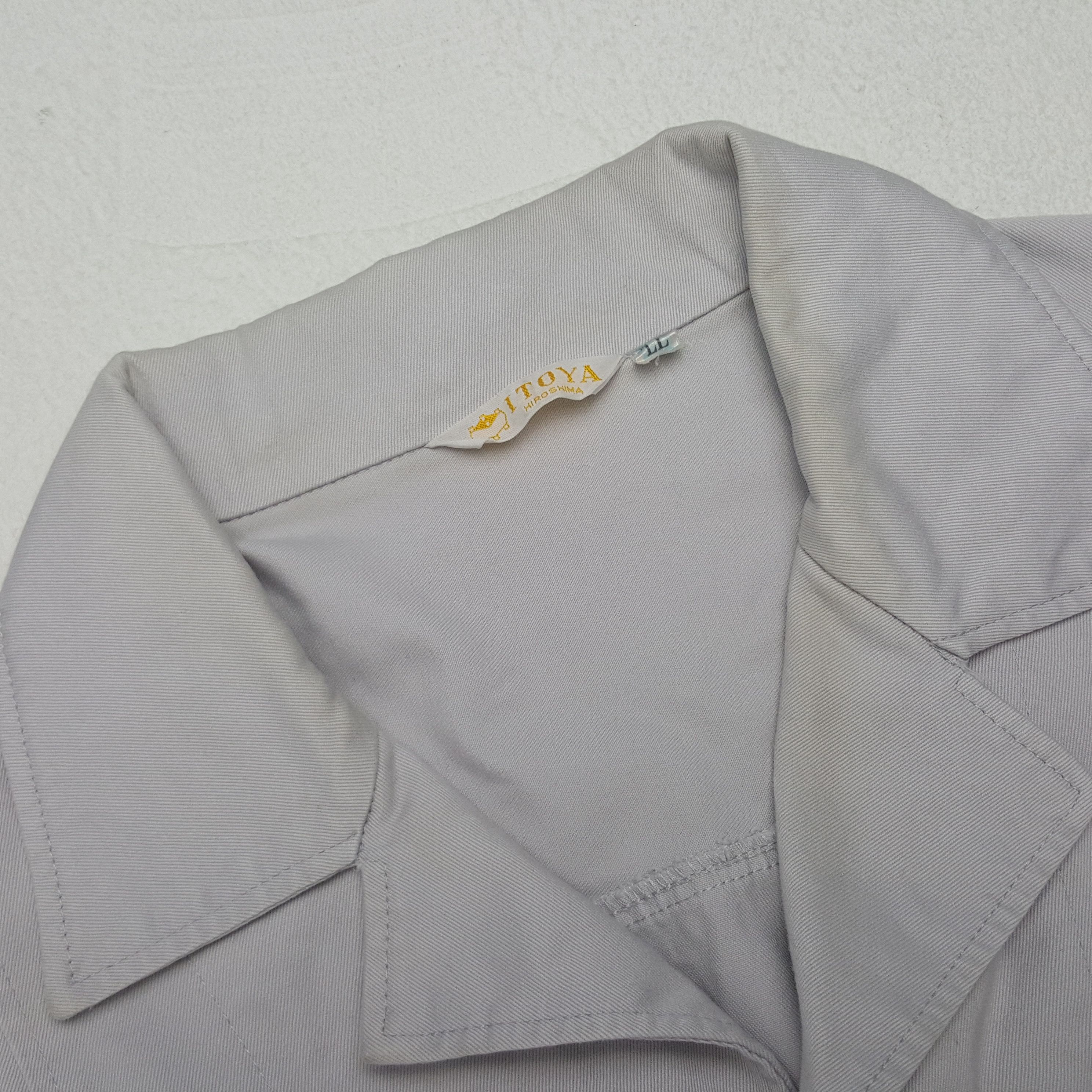 Vintage Vintage Mazda Japanese Racing Uniform Jacket Size US XL / EU 56 / 4 - 4 Thumbnail