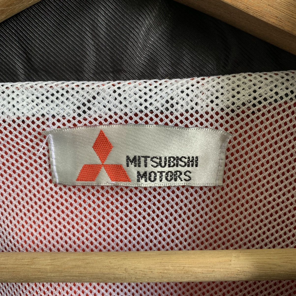 Sports Specialties Vintage Mitsubishi Motors Racing Jacket Size US M / EU 48-50 / 2 - 4 Thumbnail