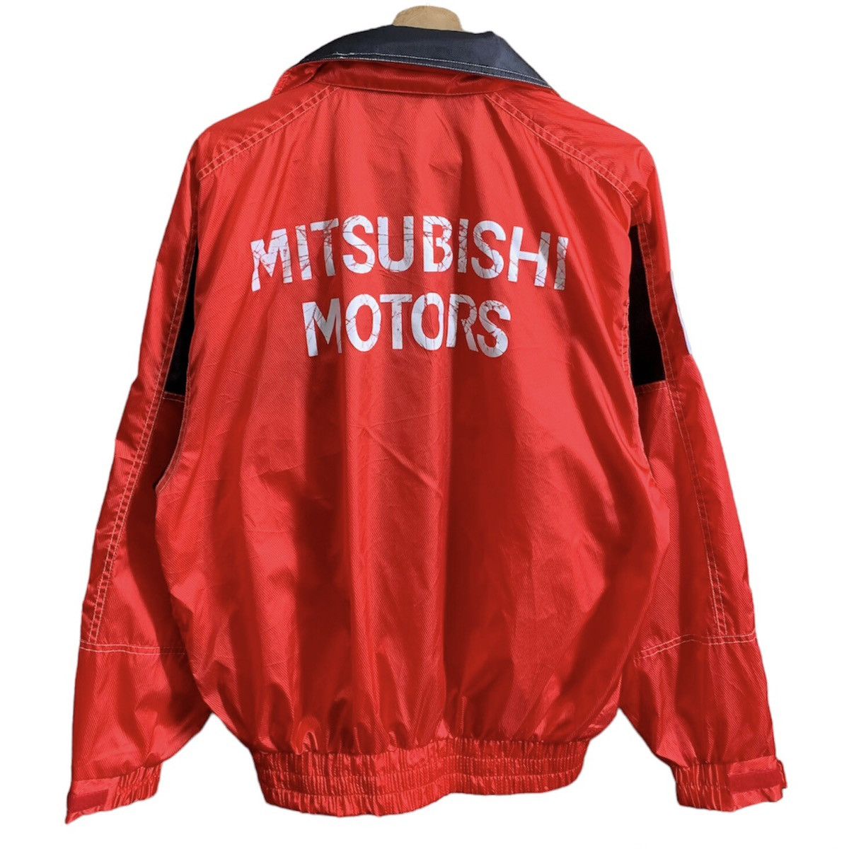 Sports Specialties Vintage Mitsubishi Motors Racing Jacket Size US M / EU 48-50 / 2 - 2 Thumbnail