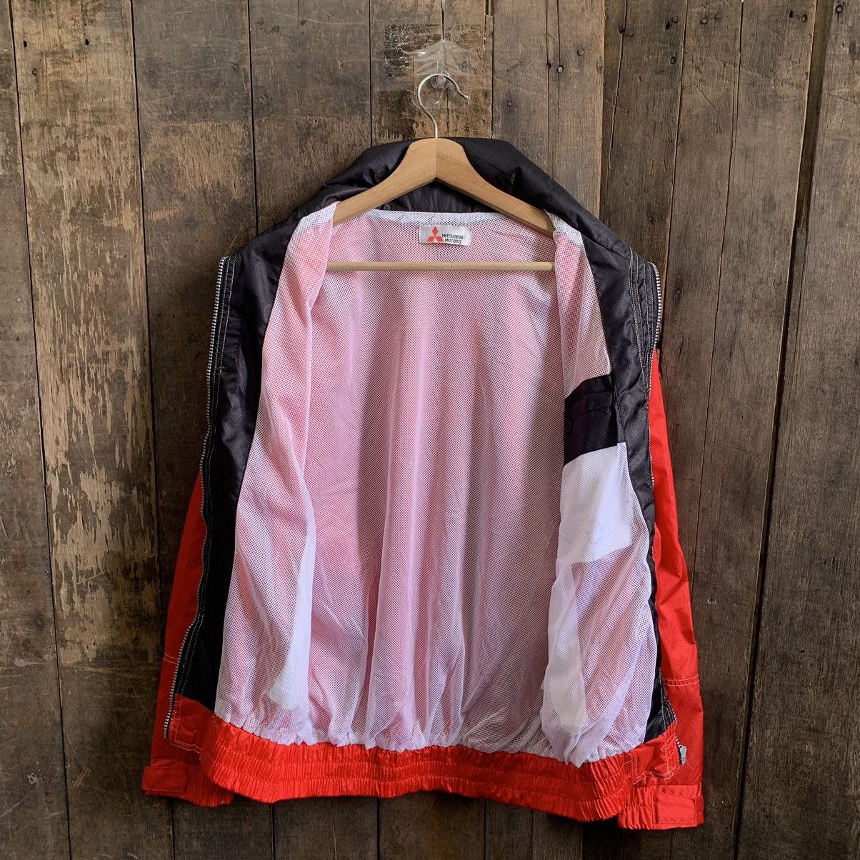Sports Specialties Vintage Mitsubishi Motors Racing Jacket Size US M / EU 48-50 / 2 - 6 Thumbnail