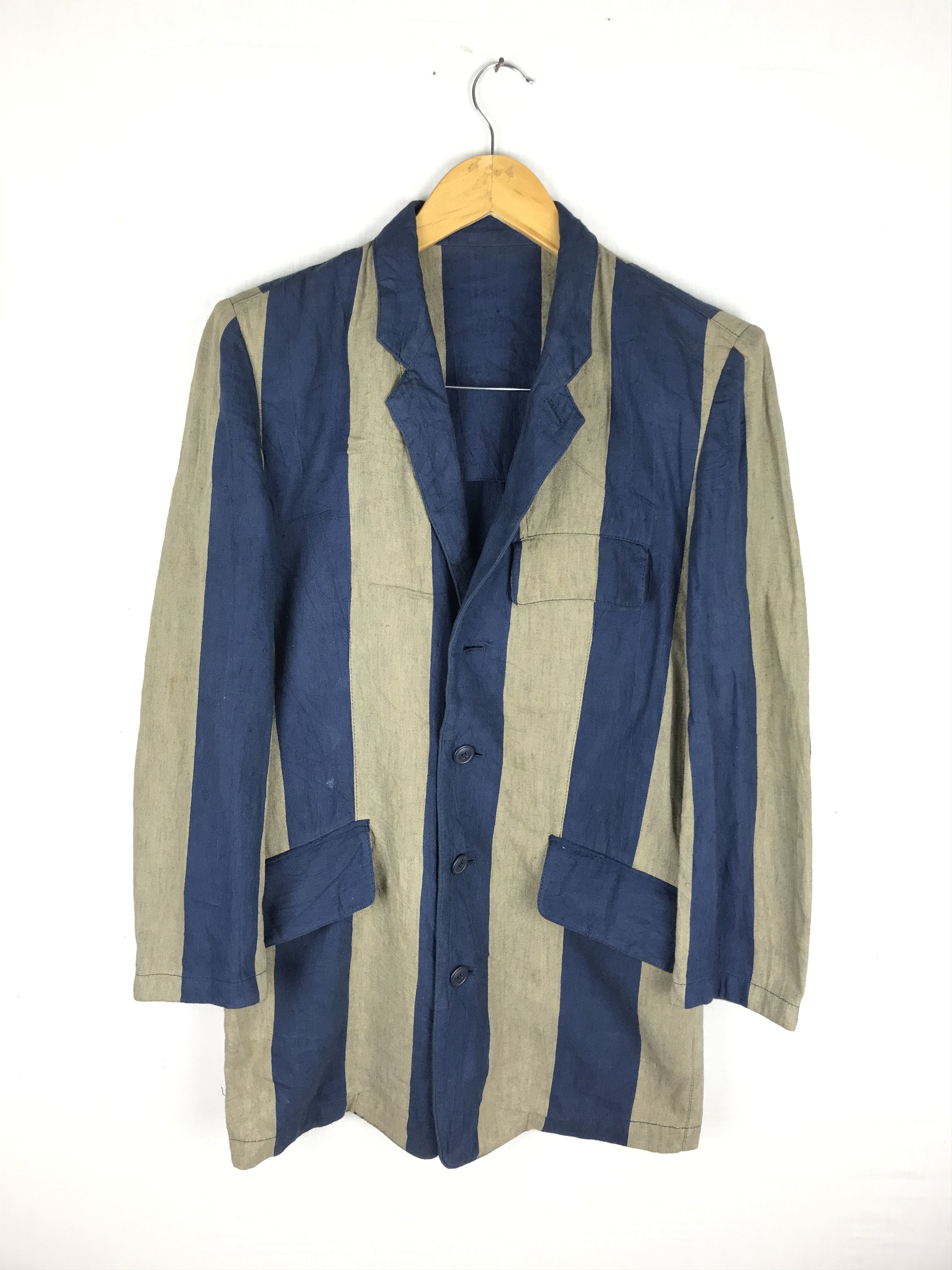 Issey Miyake ISsey Miyake Strike jacket Size US M / EU 48-50 / 2 - 2 Thumbnail