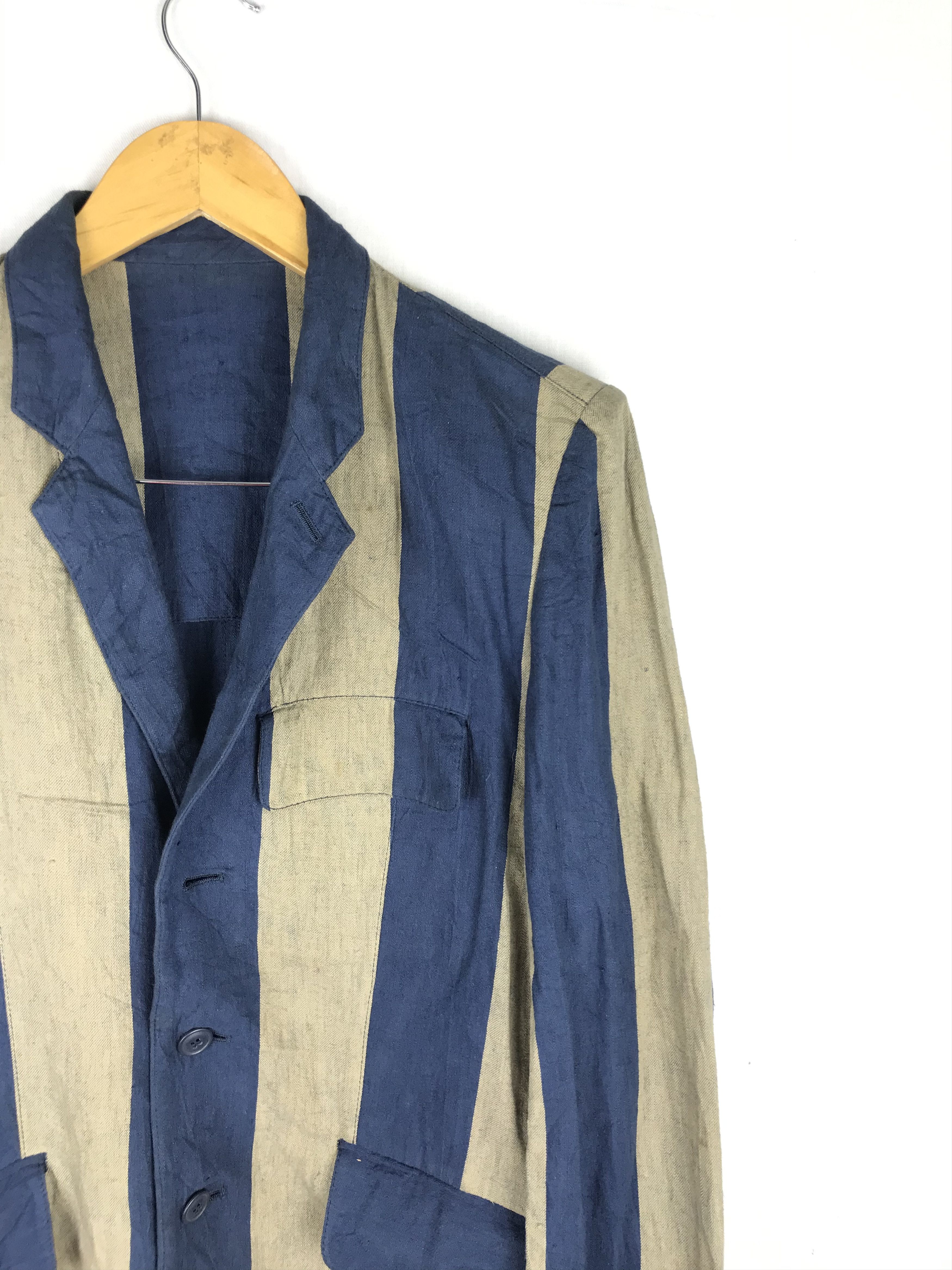 Issey Miyake ISsey Miyake Strike jacket Size US M / EU 48-50 / 2 - 4 Thumbnail