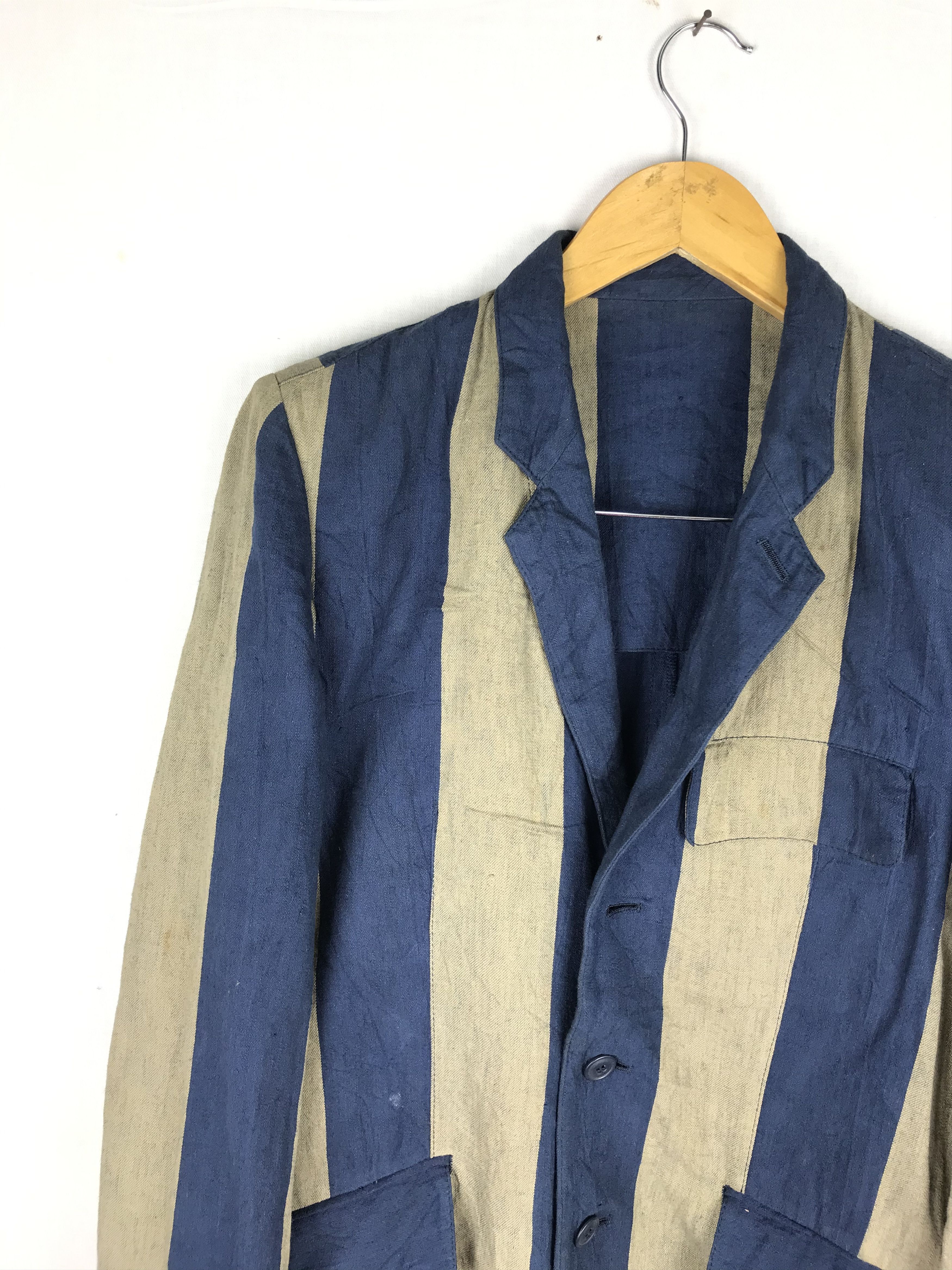 Issey Miyake ISsey Miyake Strike jacket Size US M / EU 48-50 / 2 - 3 Thumbnail
