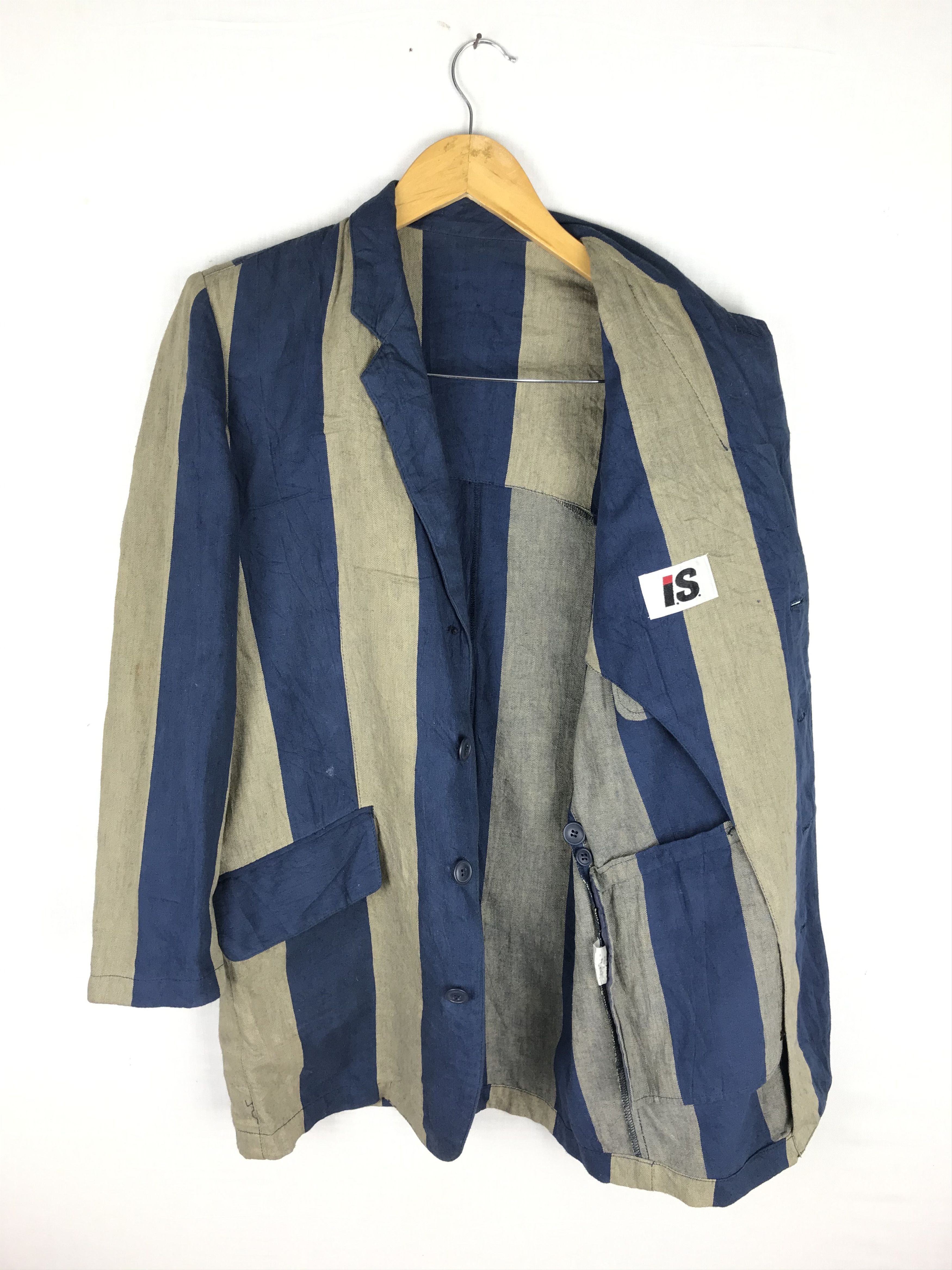 Issey Miyake ISsey Miyake Strike jacket Size US M / EU 48-50 / 2 - 1 Thumbnail