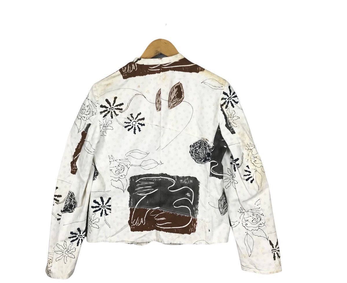 Issey Miyake Issey Miyake Crop Jacket Size US S / EU 44-46 / 1 - 6 Thumbnail