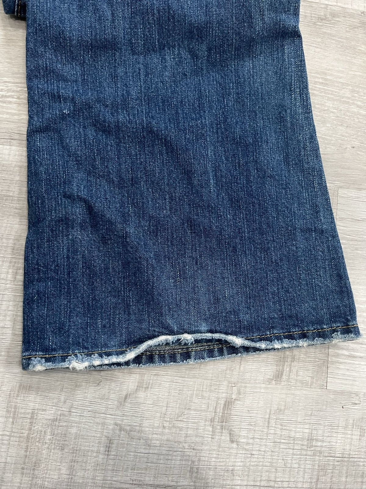 True Religion × Vintage Women’s True Religion Bobby Flare Jeans size 31 Size 31" - 3 Thumbnail