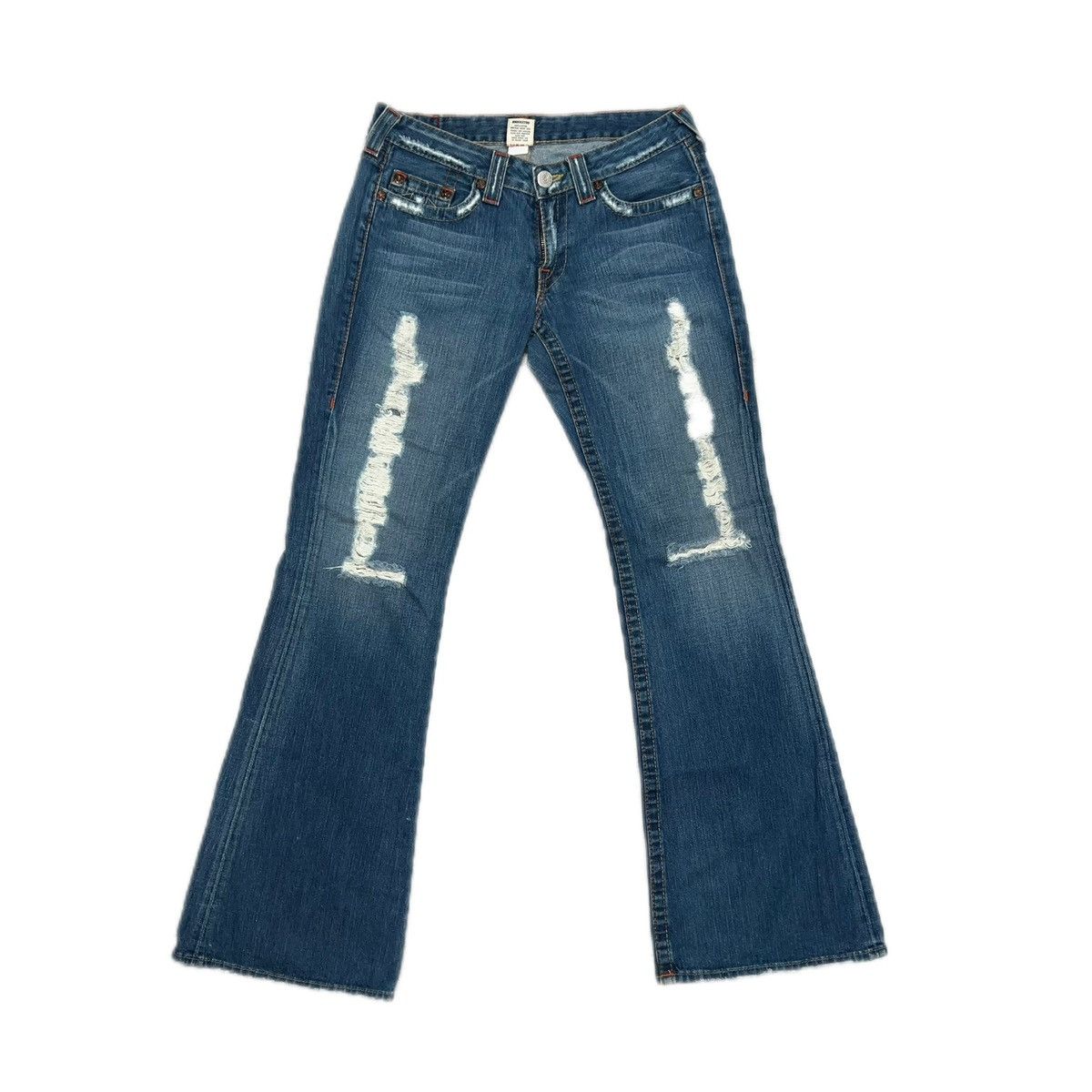 Women’s True Religion Bobby Flare Jeans size 31