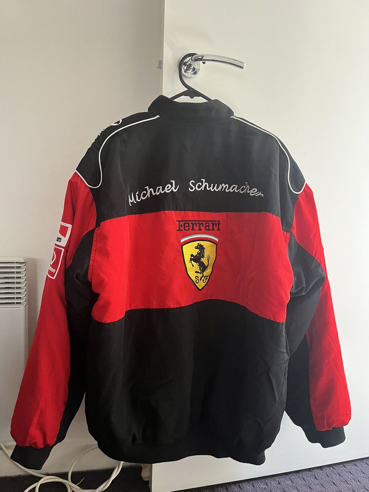 Ferrari Michael Schumacher Jacket | Grailed