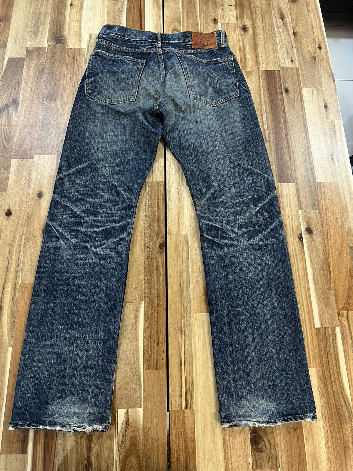 Kapital Eternal Kapital Japan Denim Jeans Size US 30 / EU 46 - 2 Thumbnail