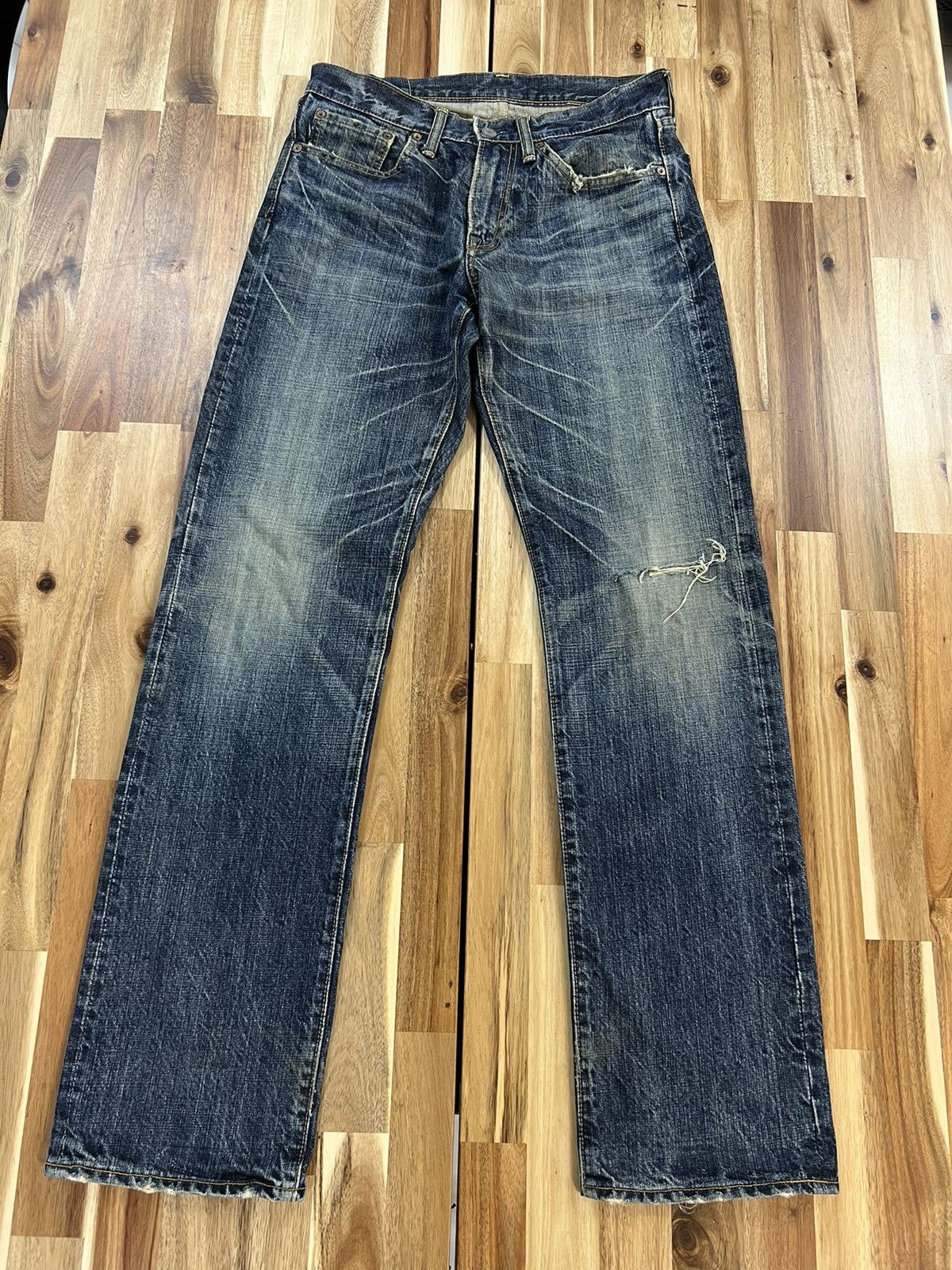 Kapital Eternal Kapital Japan Denim Jeans Size US 30 / EU 46 - 1 Thumbnail