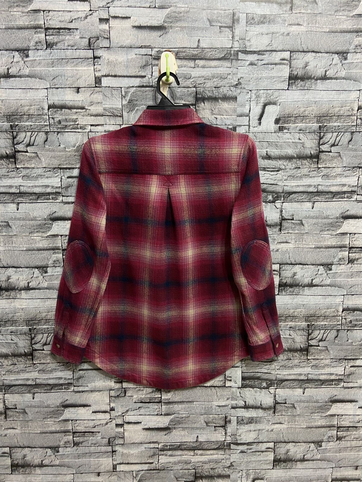 Eddie Bauer Eddie Bauer Flannel double pocket plaid Size L / US 10 / IT 46 - 6 Thumbnail