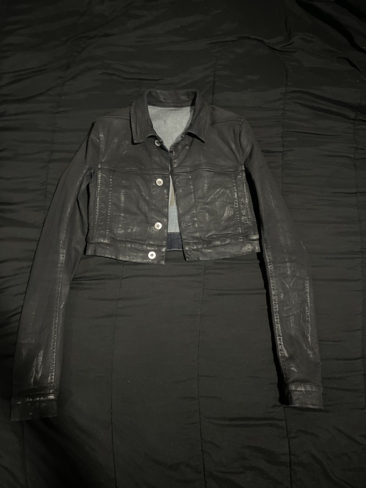 Rick Owens Little Joe Jacket | Grailed