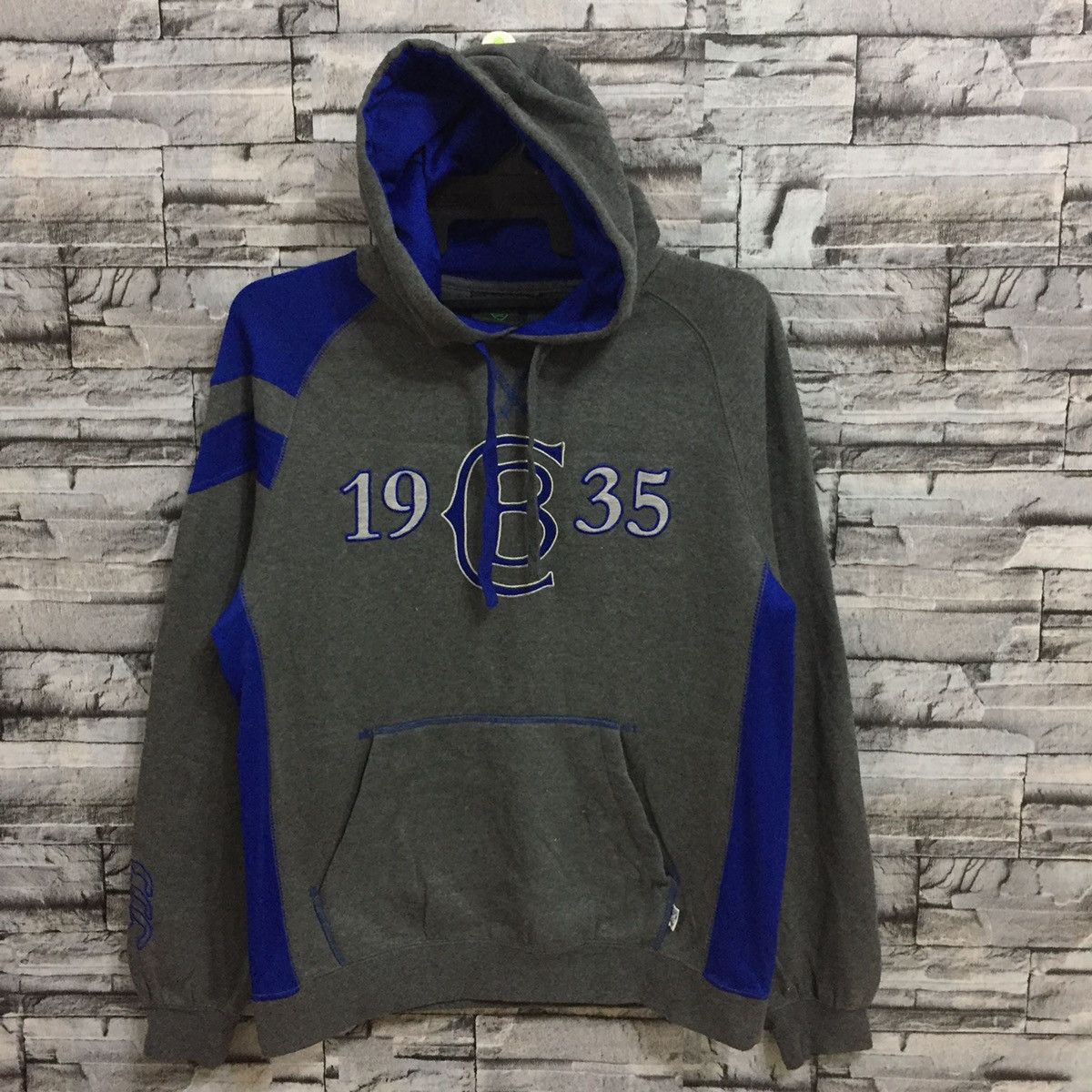 Canterbury of New Zealand Vintage Canterbury Of New Zealand hoodie big logo Size US M / EU 48-50 / 2 - 1 Thumbnail