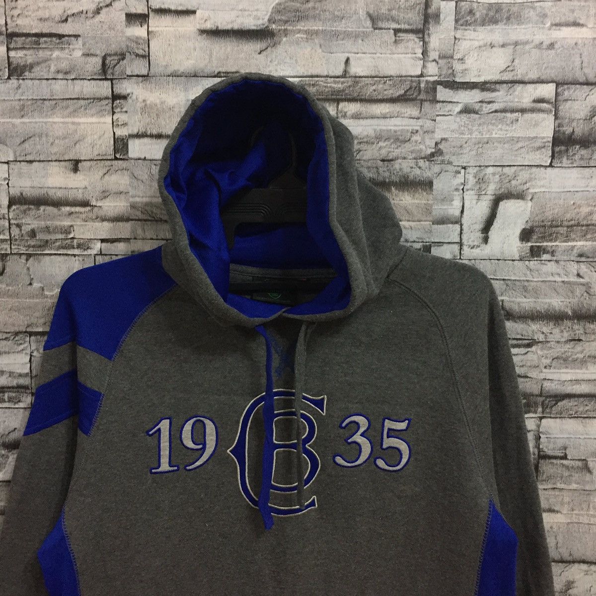 Canterbury of New Zealand Vintage Canterbury Of New Zealand hoodie big logo Size US M / EU 48-50 / 2 - 2 Thumbnail