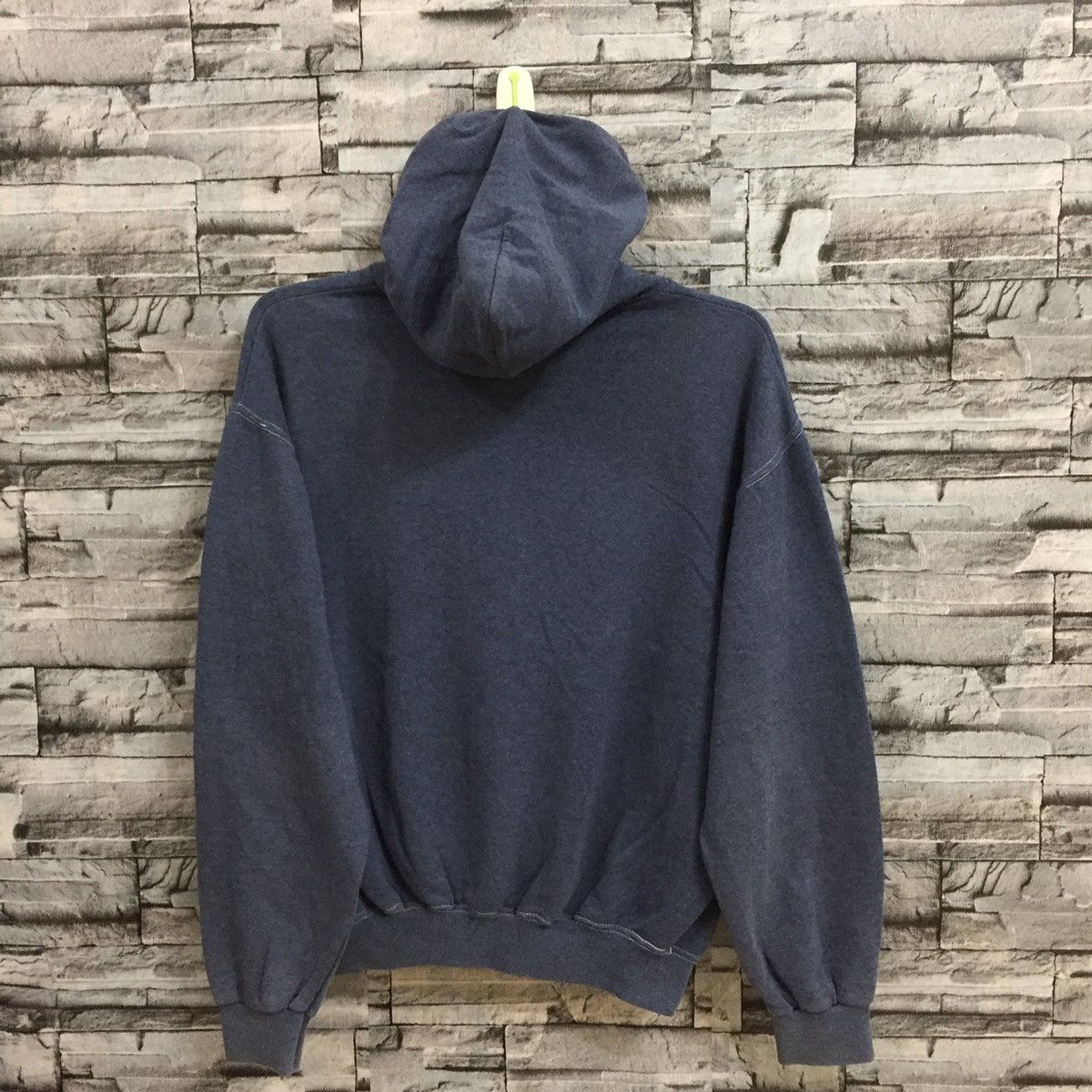 Vintage Vintage Santee hoodie spellout Texas Tech big logo M fit L Size US L / EU 52-54 / 3 - 9 Thumbnail