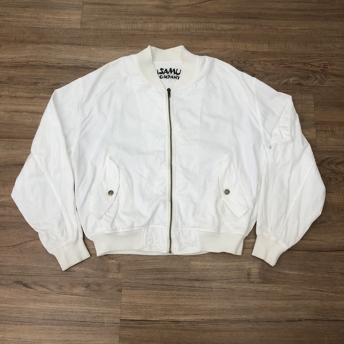 Isamu Katayama Backlash × Vintage 80’s Vintage Circus City Collection 1985 by Isamu Jacket M/L Size US M / EU 48-50 / 2 - 3 Thumbnail