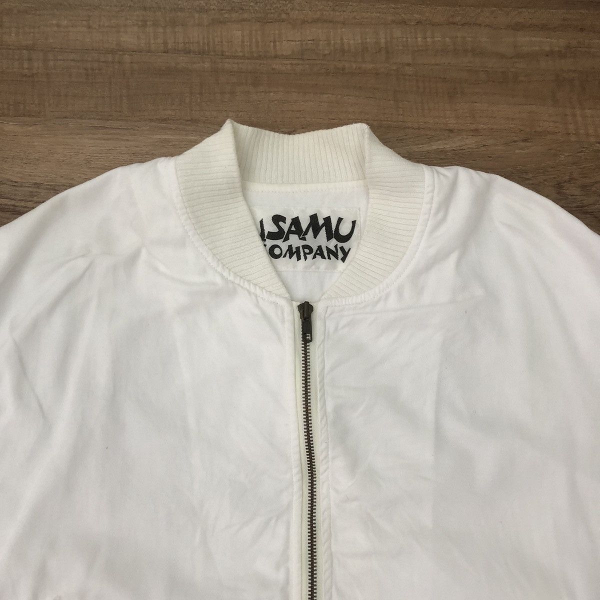 Isamu Katayama Backlash × Vintage 80’s Vintage Circus City Collection 1985 by Isamu Jacket M/L Size US M / EU 48-50 / 2 - 4 Thumbnail