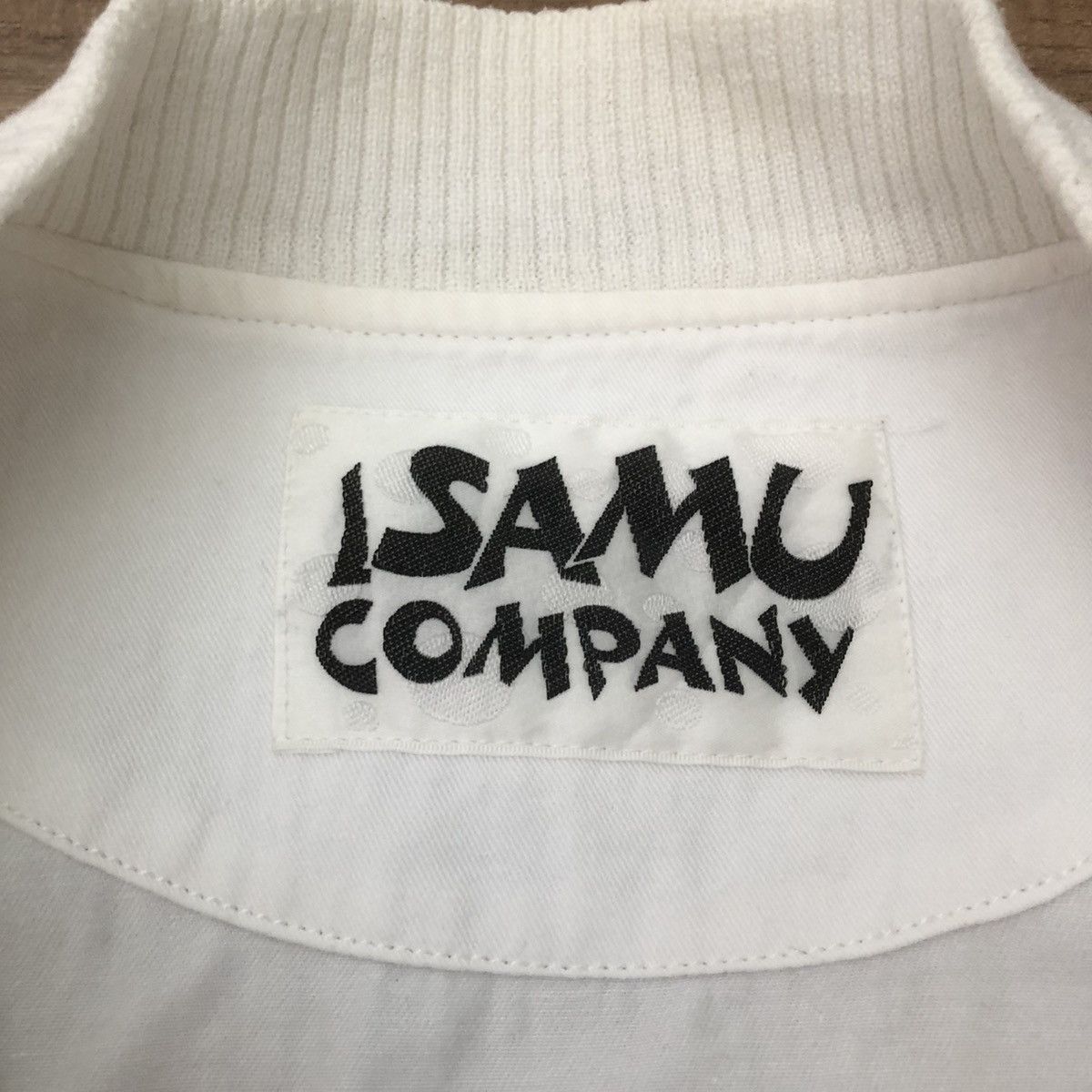 Isamu Katayama Backlash × Vintage 80’s Vintage Circus City Collection 1985 by Isamu Jacket M/L Size US M / EU 48-50 / 2 - 5 Thumbnail