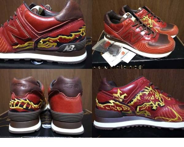 New Balance NEW BALANCE 574 DRAGON. 576.577.1500.997.998.576.LIMITED Grailed