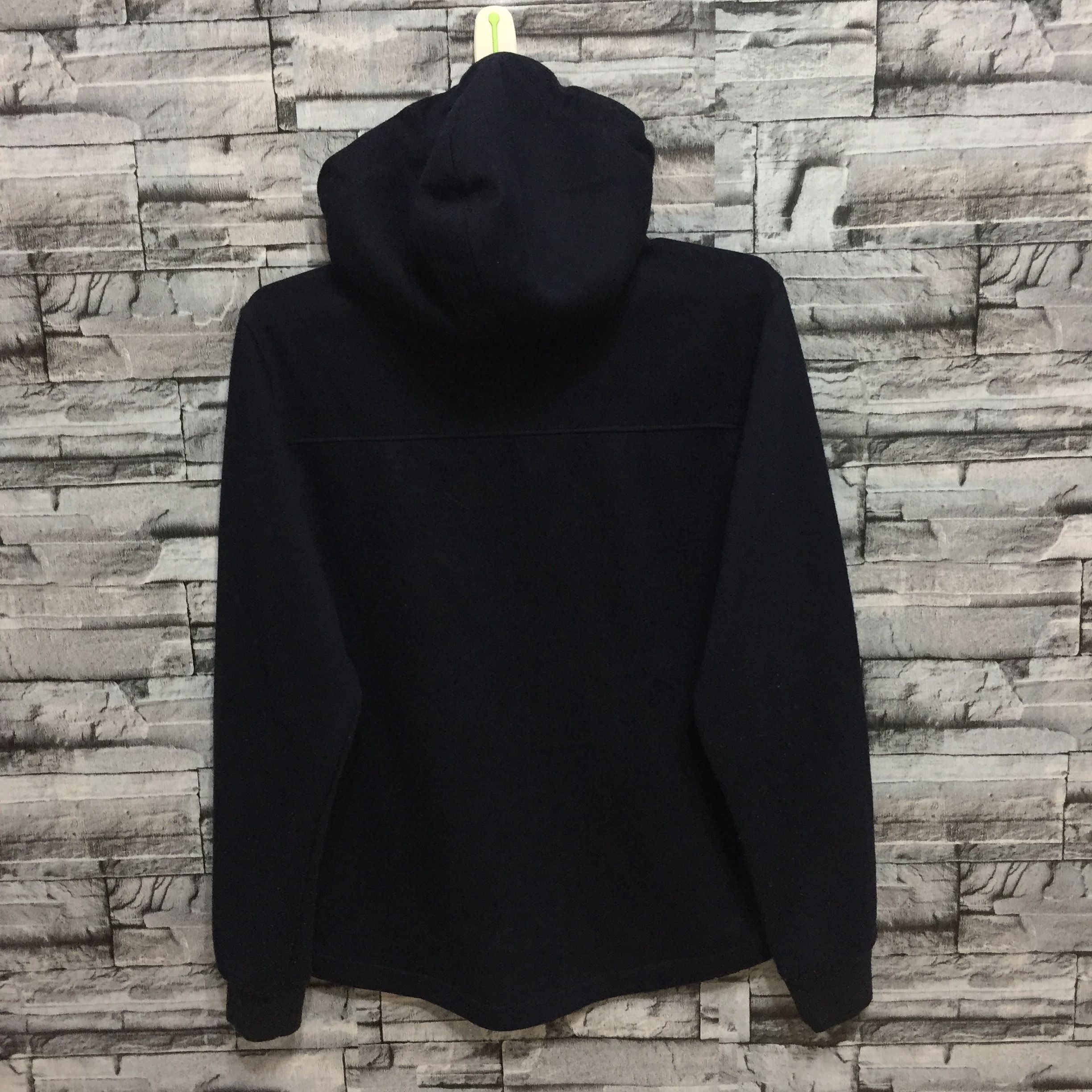 Japanese Brand Valman hoodie plain size M dark blue Size US M / EU 48-50 / 2 - 6 Thumbnail