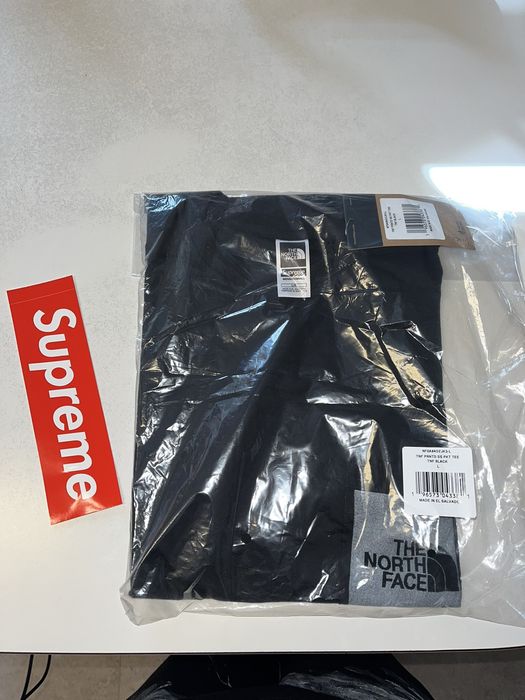 Supreme Supreme The North Face Printed Pocket Tee | Grailed