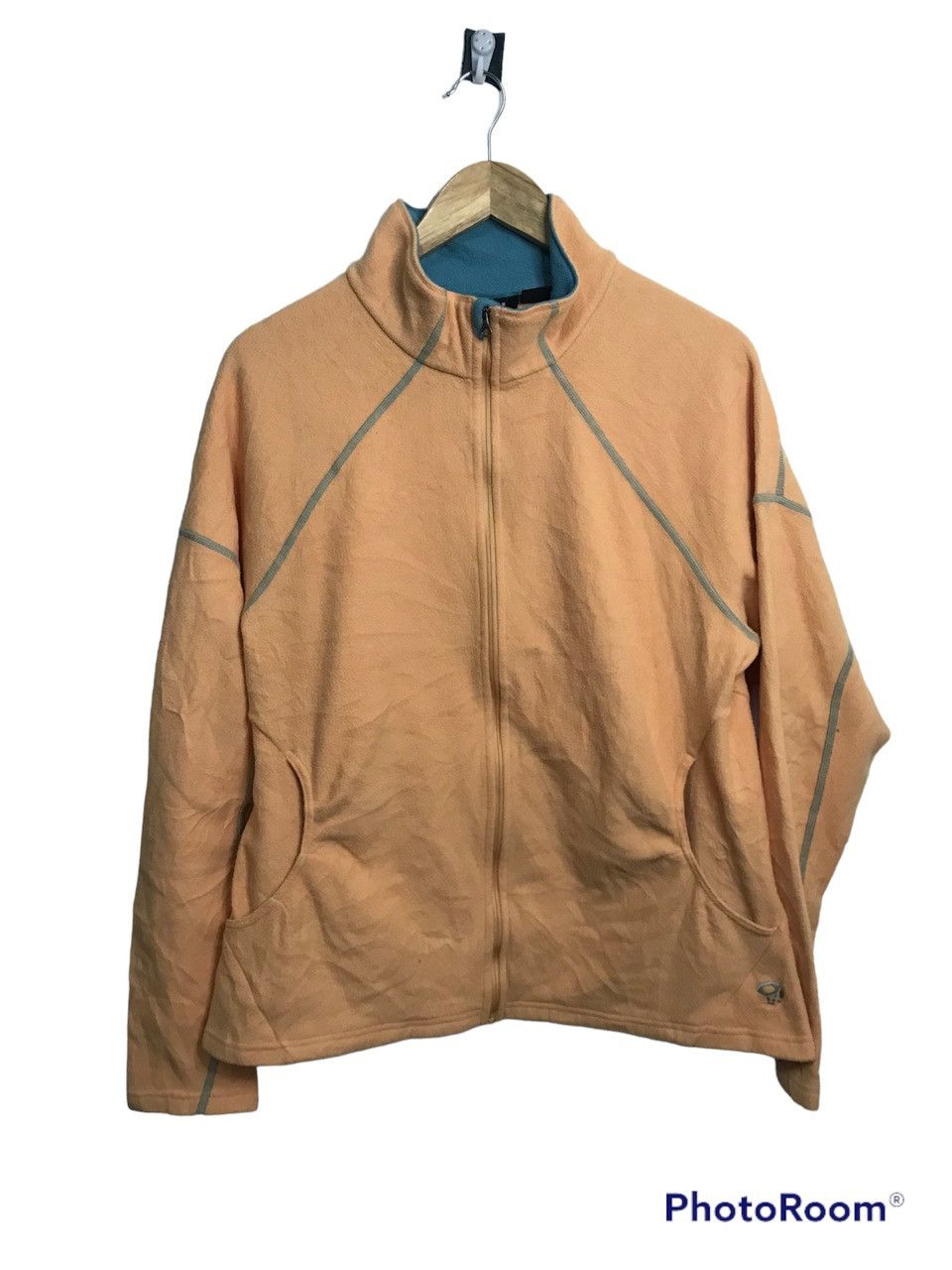 Vintage Mountain Hard wear Fleece Jacket