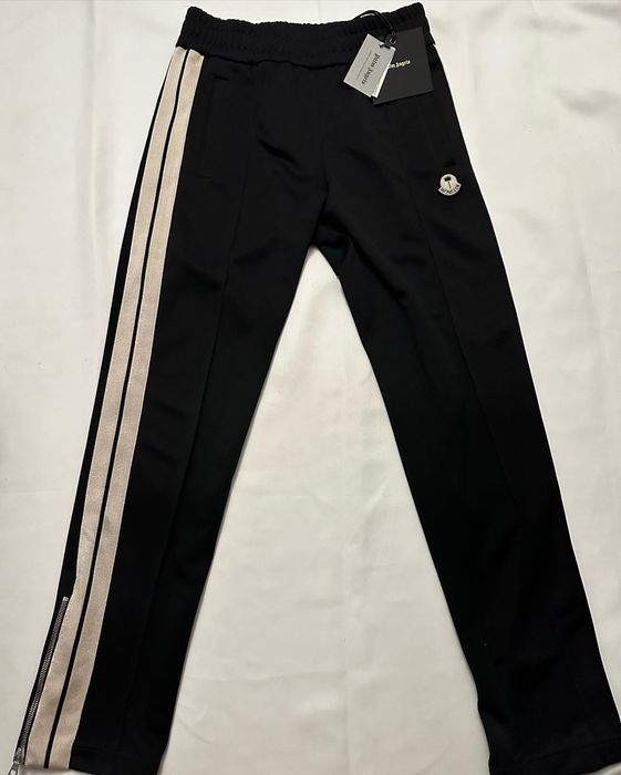 Moncler Moncler X Palm Angels track pants | Grailed