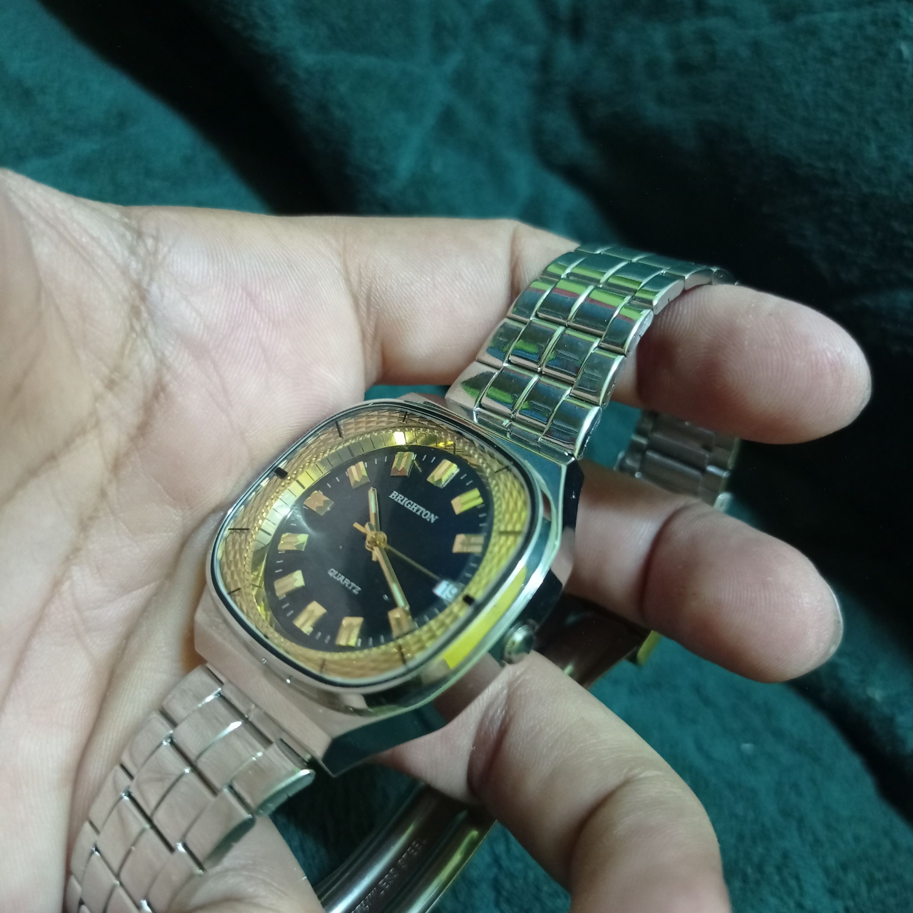 Brighton Retro💥BRIGHTON QUARTZ , Good function (Authentic Japan) Size ONE SIZE - 9 Thumbnail