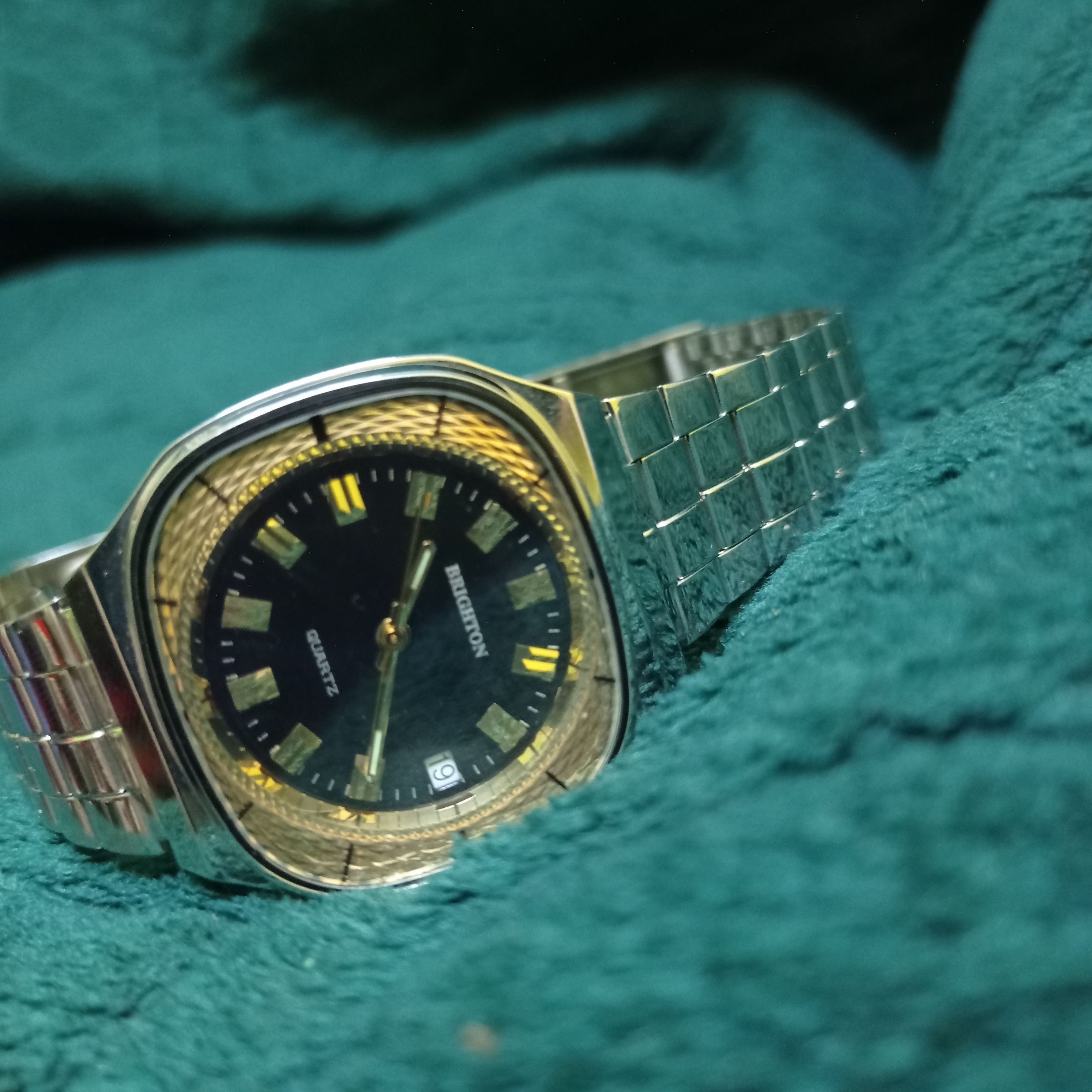 Brighton Retro💥BRIGHTON QUARTZ , Good function (Authentic Japan) Size ONE SIZE - 12 Thumbnail