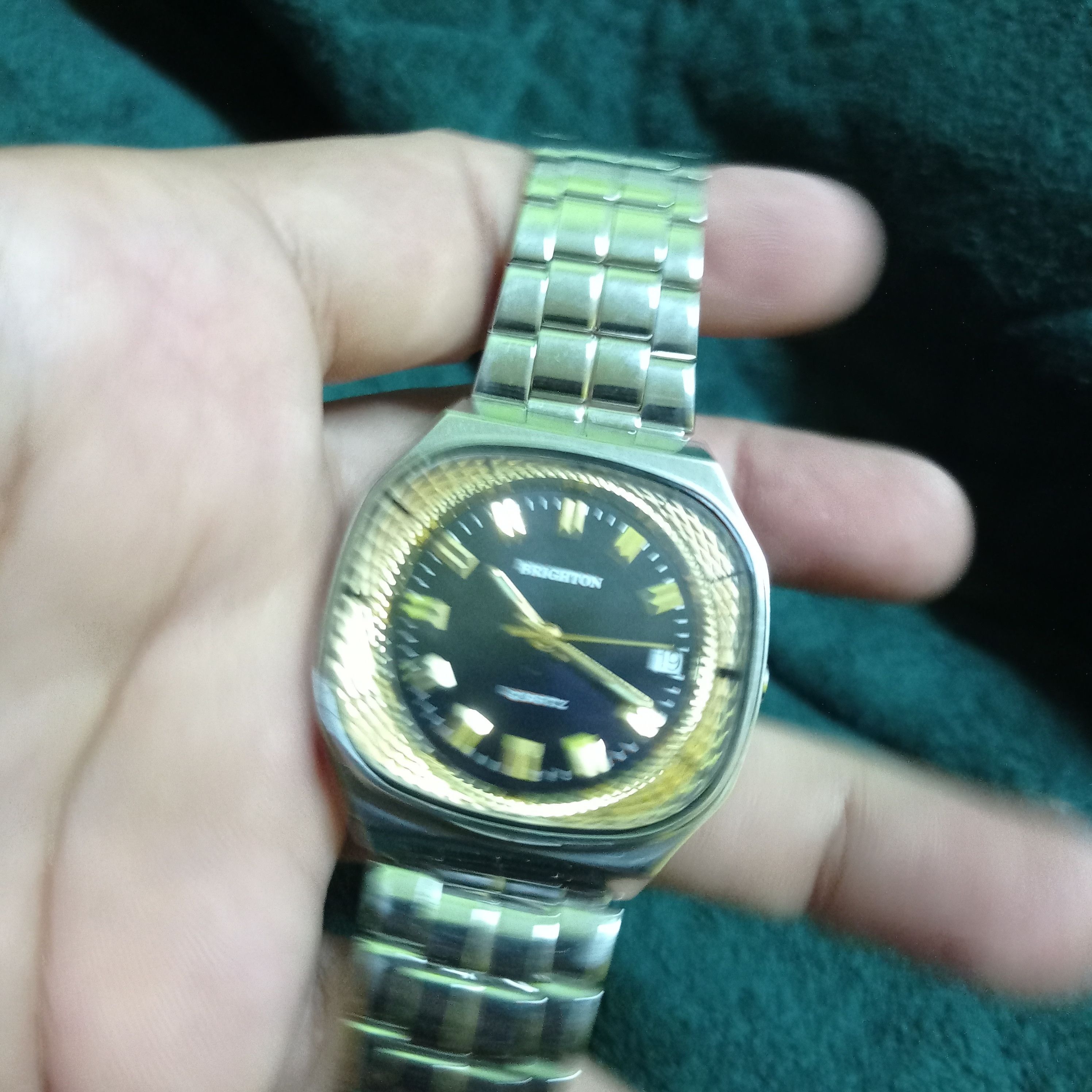 Brighton Retro💥BRIGHTON QUARTZ , Good function (Authentic Japan) Size ONE SIZE - 13 Thumbnail