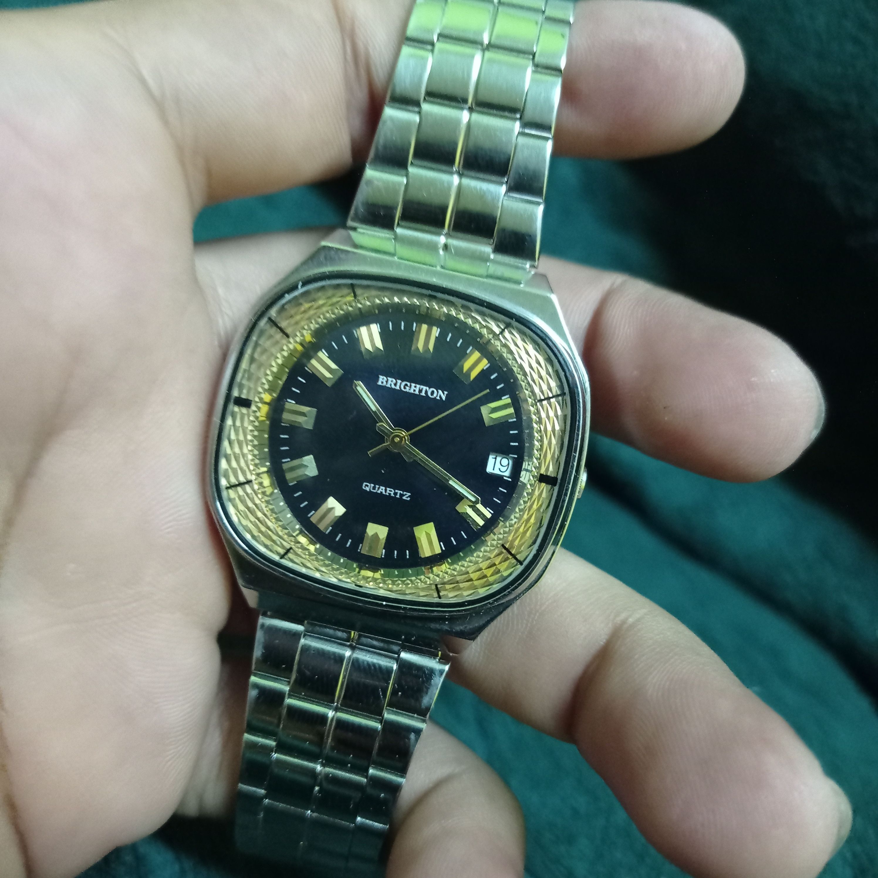 Brighton Retro💥BRIGHTON QUARTZ , Good function (Authentic Japan) Size ONE SIZE - 8 Thumbnail