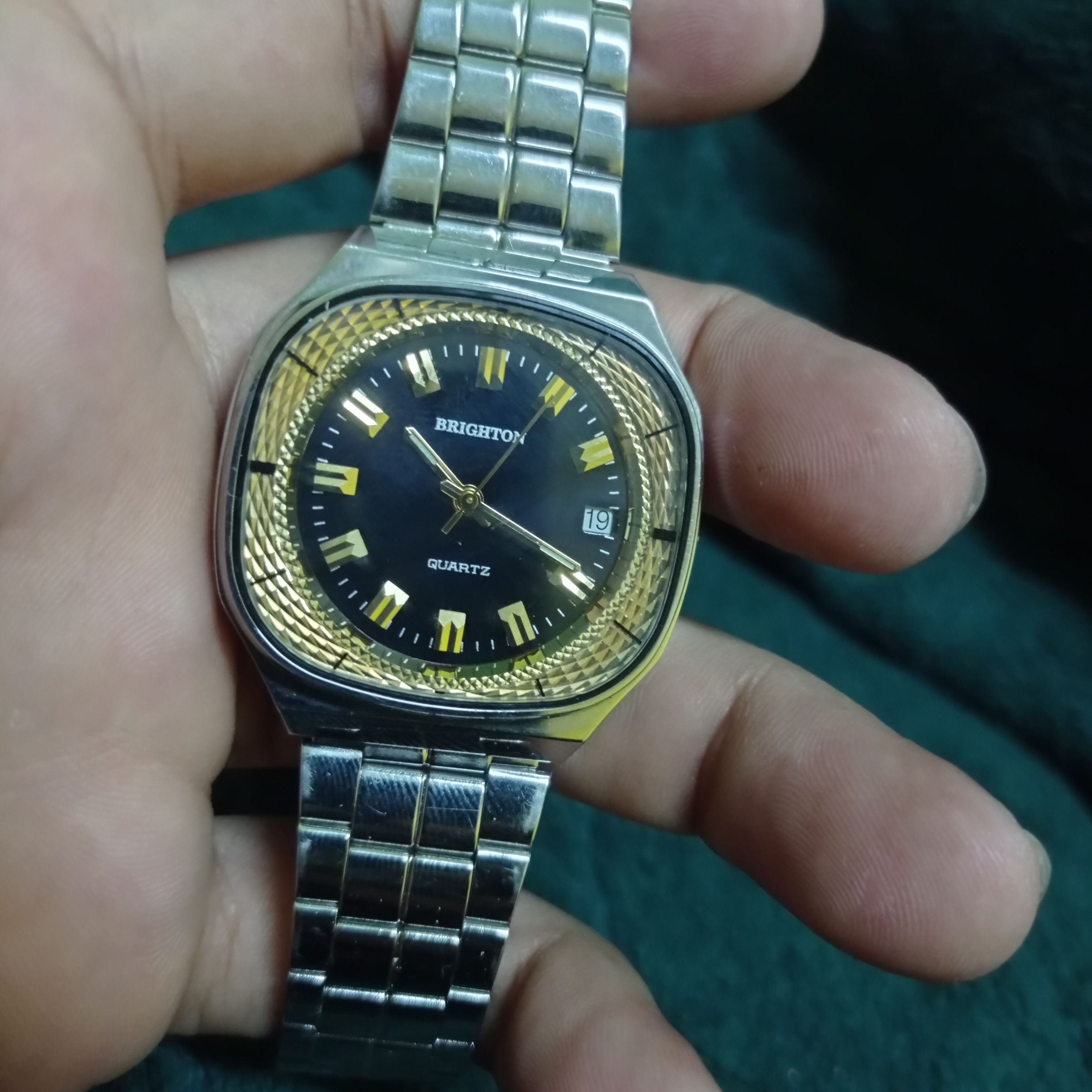 Brighton Retro💥BRIGHTON QUARTZ , Good function (Authentic Japan) Size ONE SIZE - 1 Thumbnail