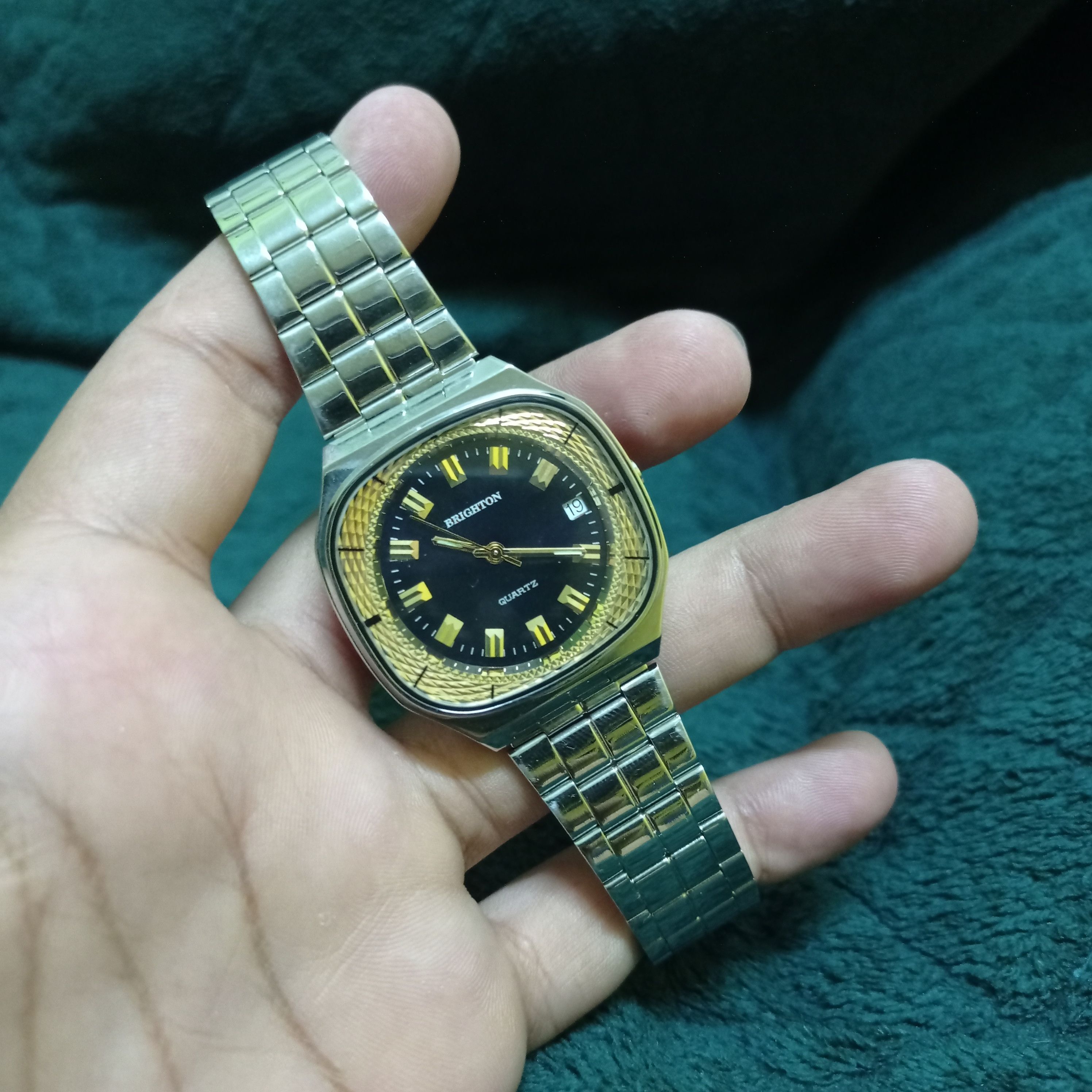 Brighton Retro💥BRIGHTON QUARTZ , Good function (Authentic Japan) Size ONE SIZE - 5 Thumbnail