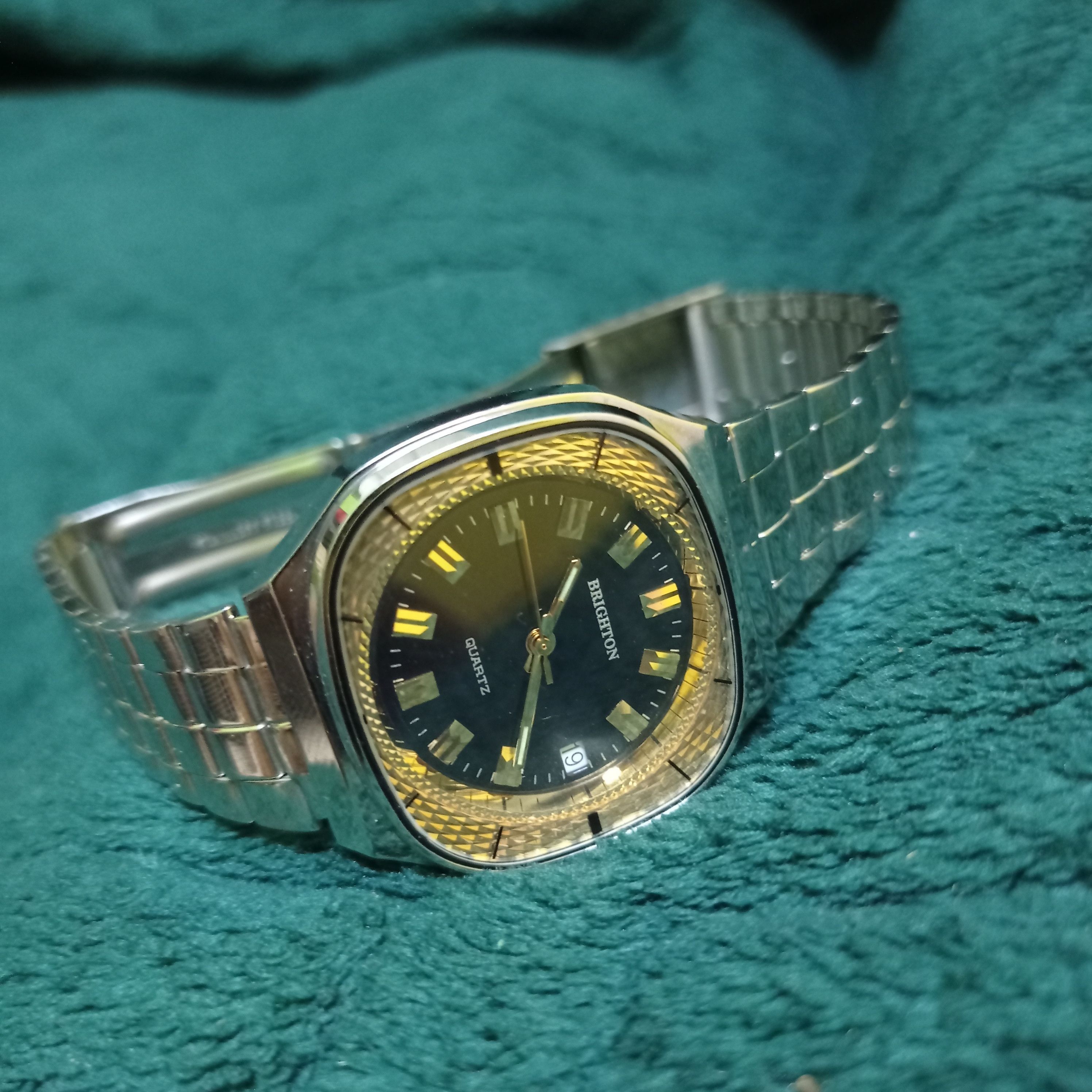 Brighton Retro💥BRIGHTON QUARTZ , Good function (Authentic Japan) Size ONE SIZE - 3 Thumbnail